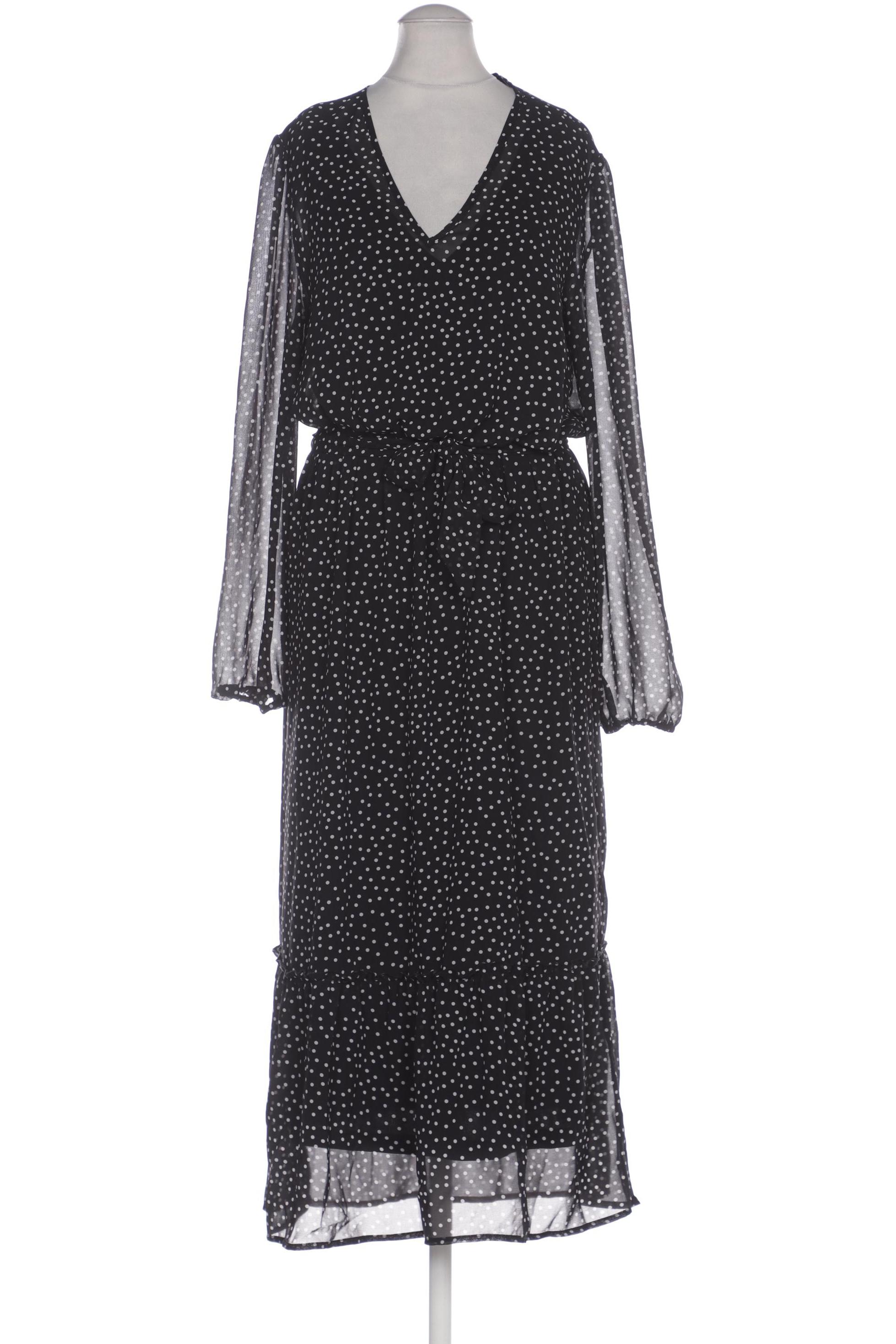 

Triangle Damen Kleid, schwarz, Gr. 36