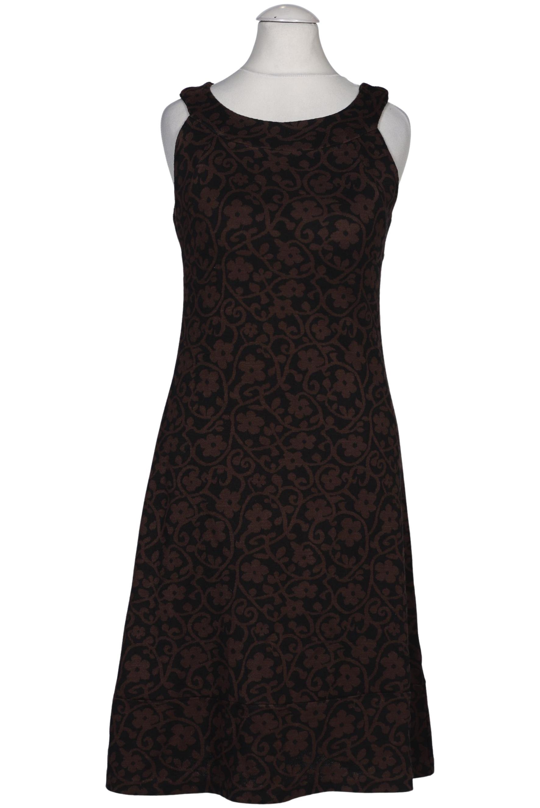 

Triangle Damen Kleid, braun, Gr. 34