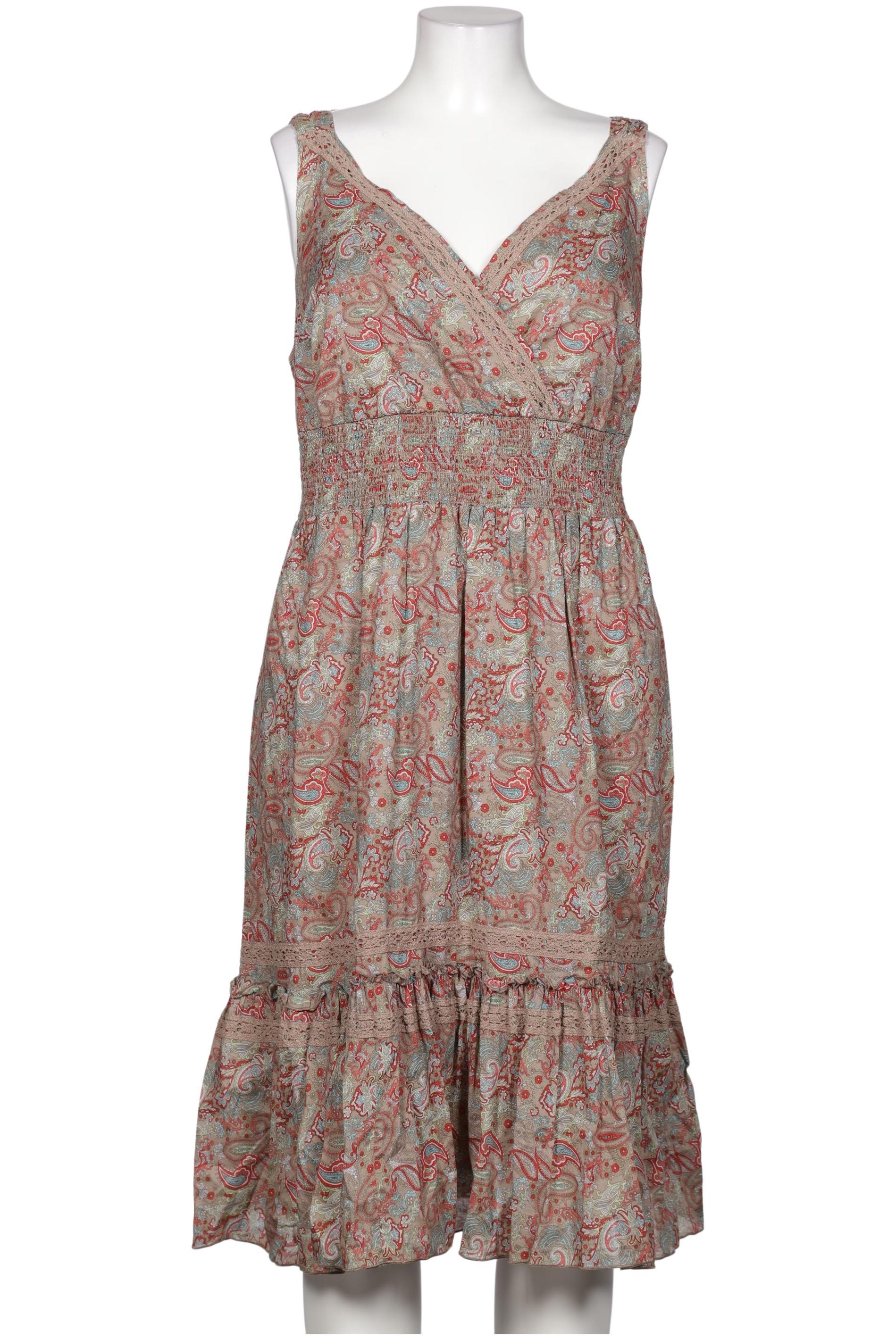 

Triangle Damen Kleid, beige, Gr. 48