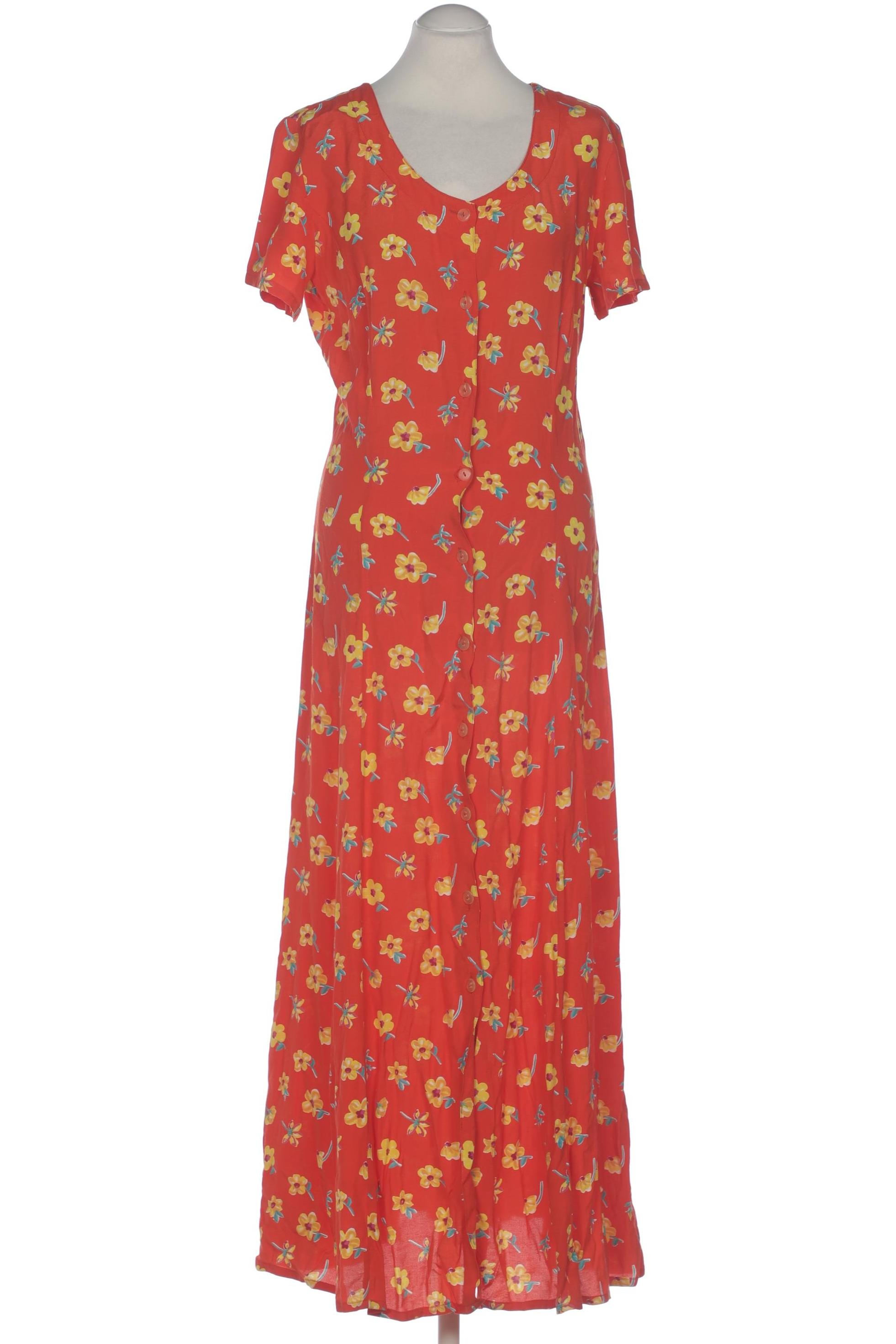 

Triangle Damen Kleid, orange, Gr. 38