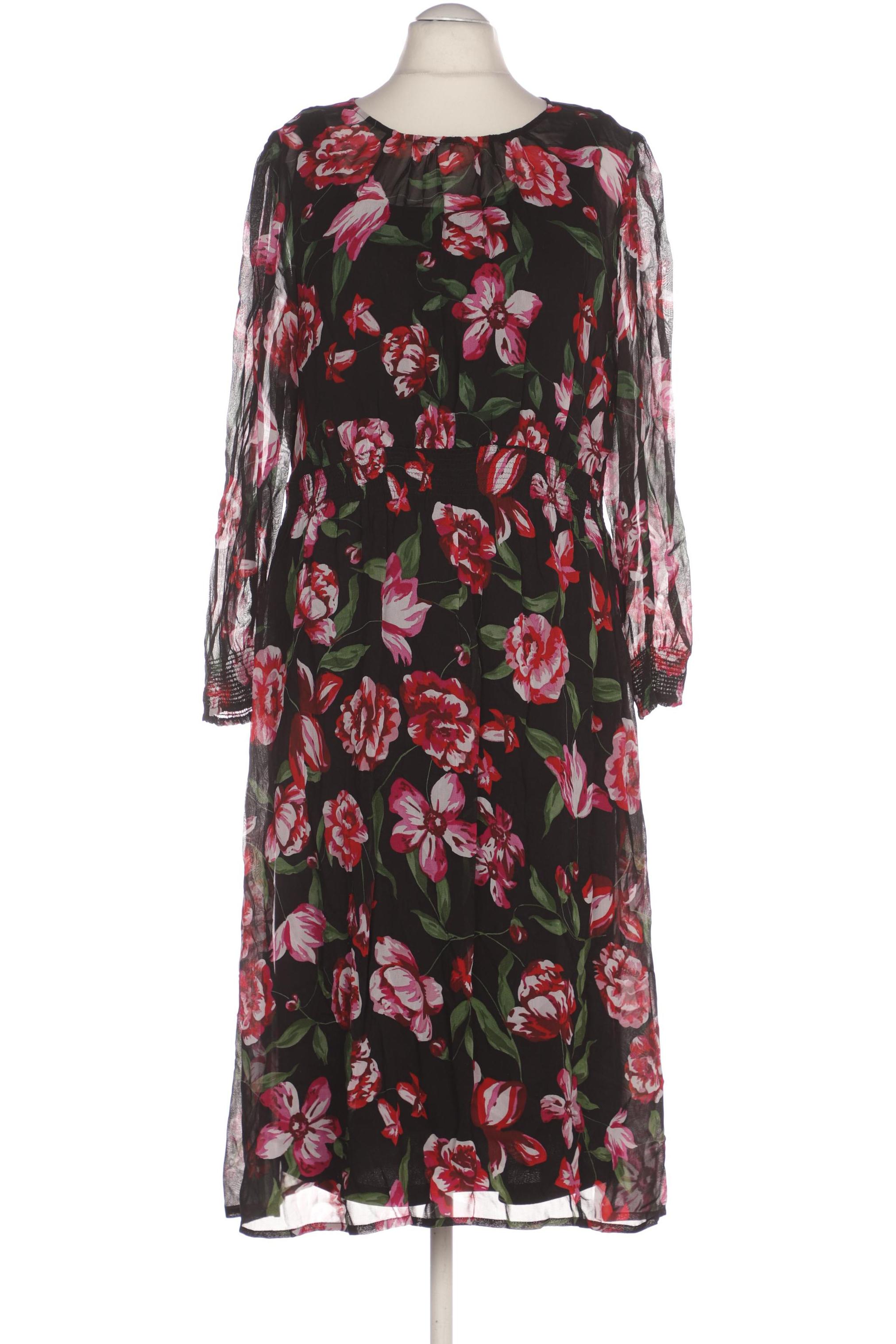 

Triangle Damen Kleid, schwarz, Gr. 44