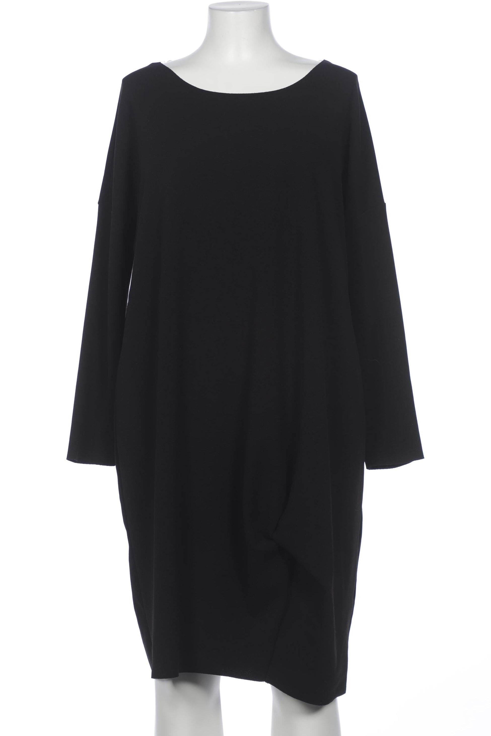 Thumbnail - Triangle Damen Kleid, schwarz, Gr. 46