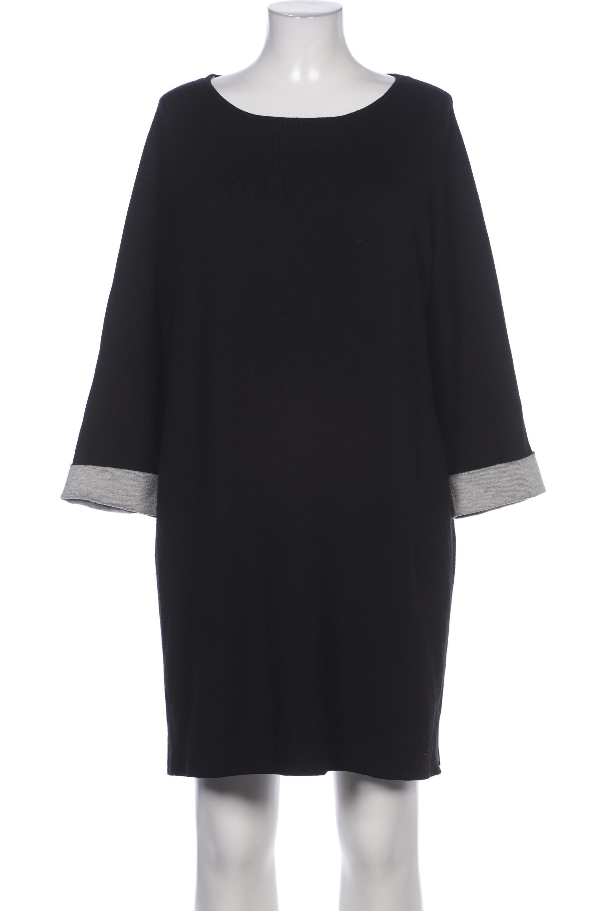

Triangle Damen Kleid, schwarz, Gr. 52