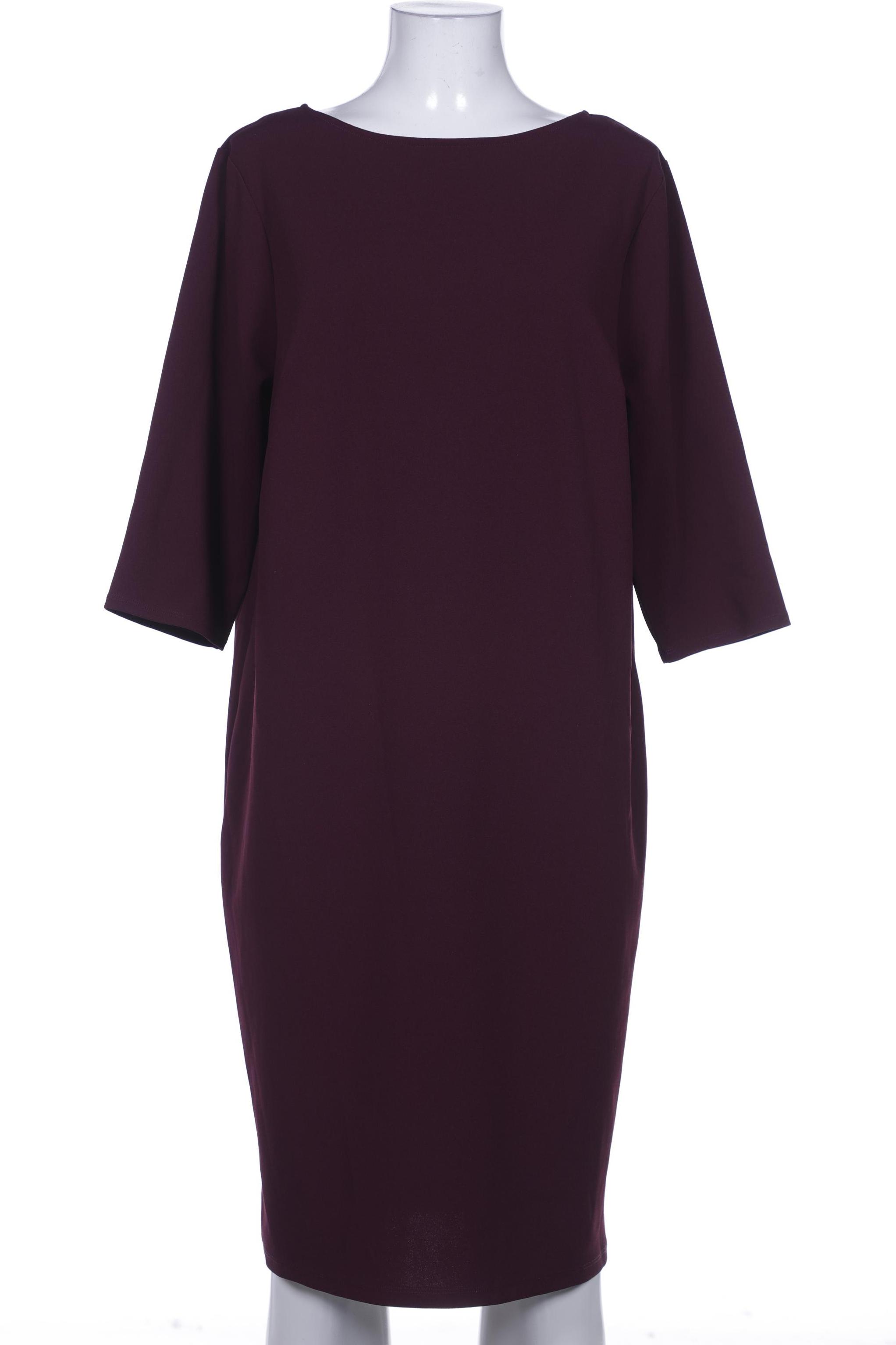 

Triangle Damen Kleid, bordeaux, Gr. 44