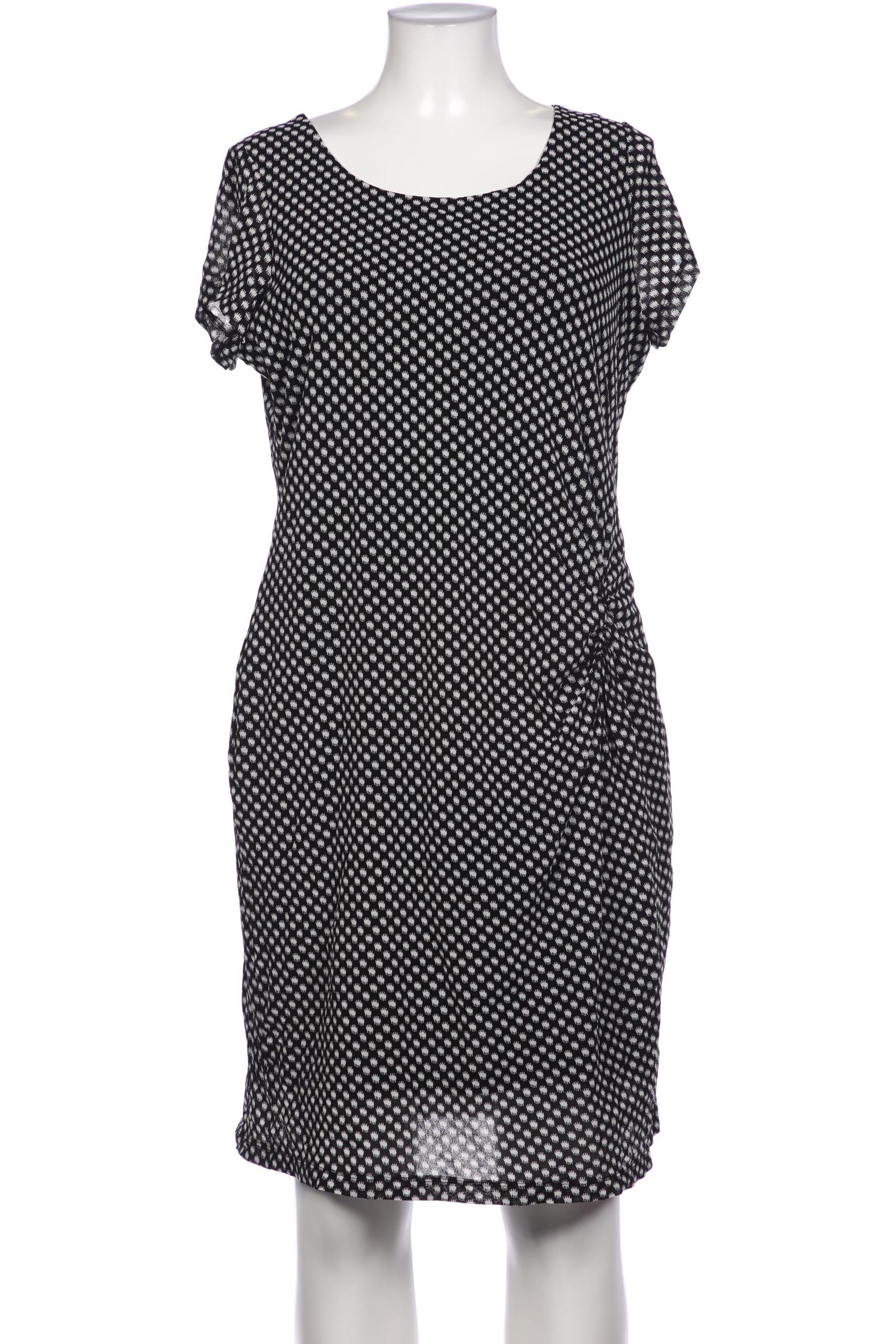 

Triangle Damen Kleid, schwarz, Gr. 46