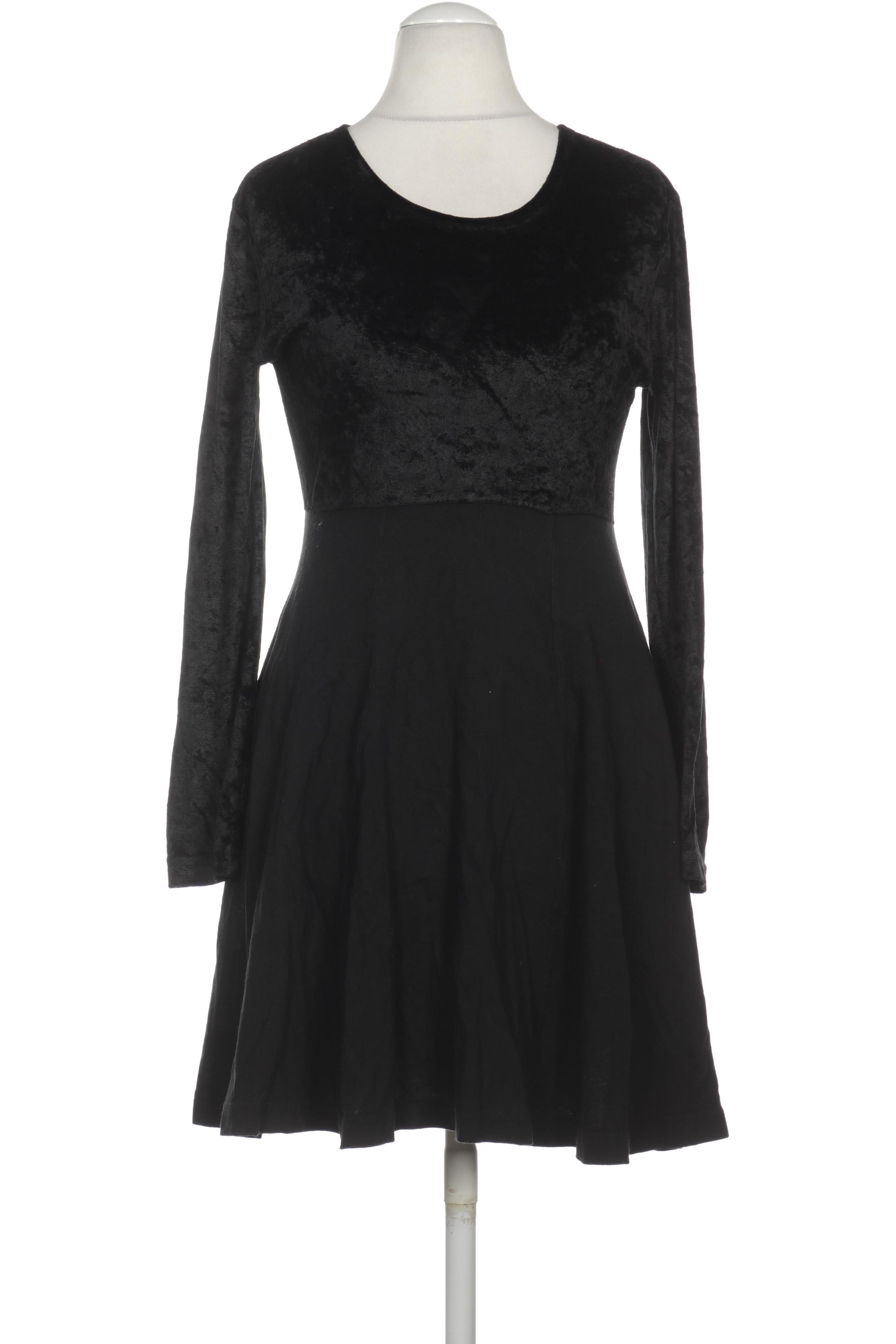 

Triangle Damen Kleid, schwarz, Gr. 38