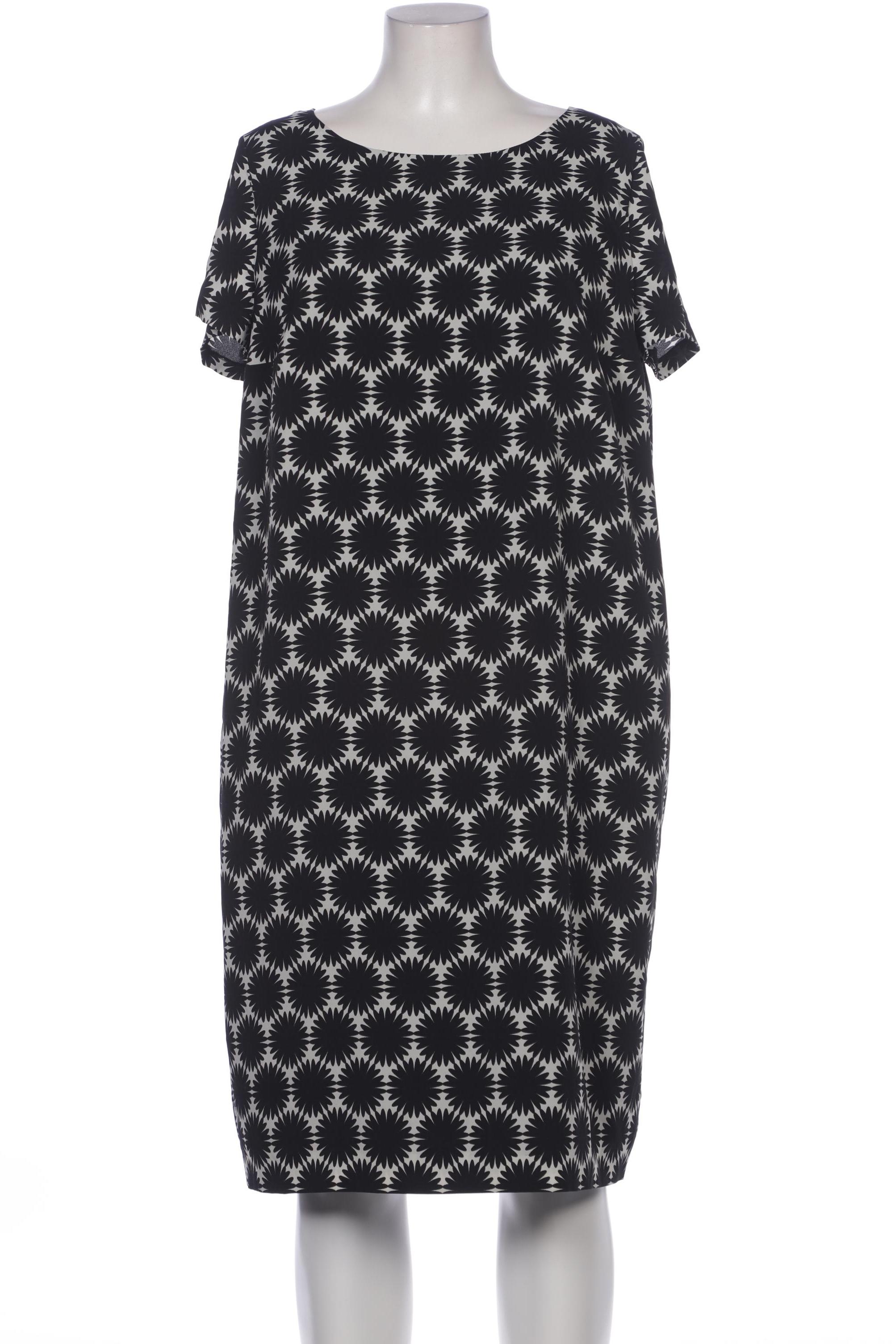 

Triangle Damen Kleid, schwarz, Gr. 46