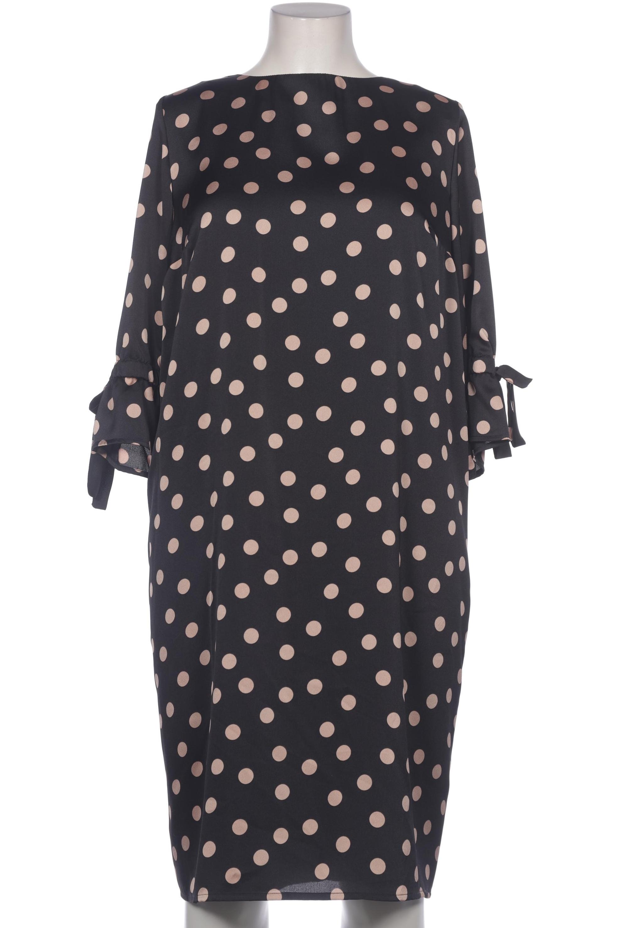 

Triangle Damen Kleid, schwarz, Gr. 44