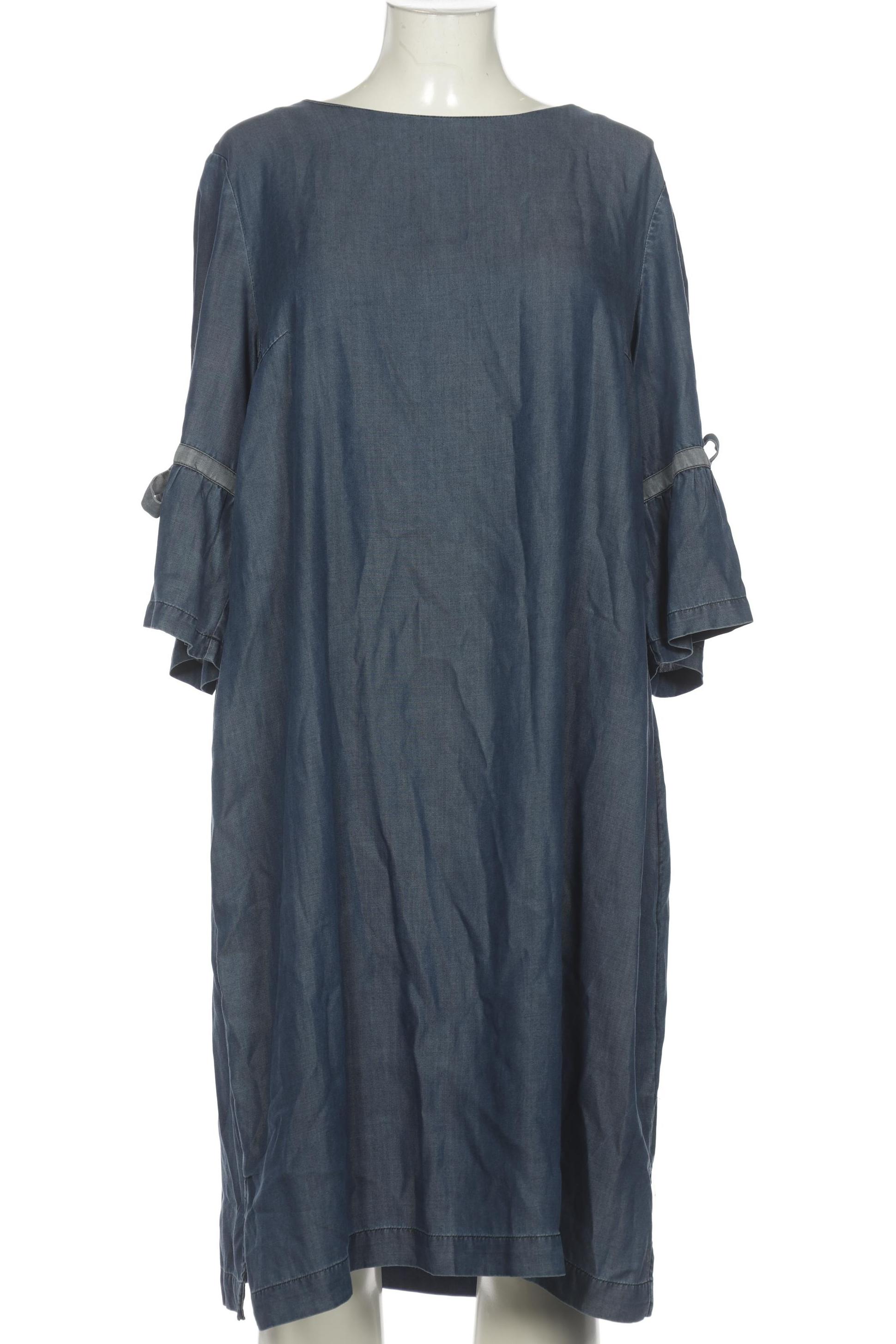 

Triangle Damen Kleid, blau, Gr. 46