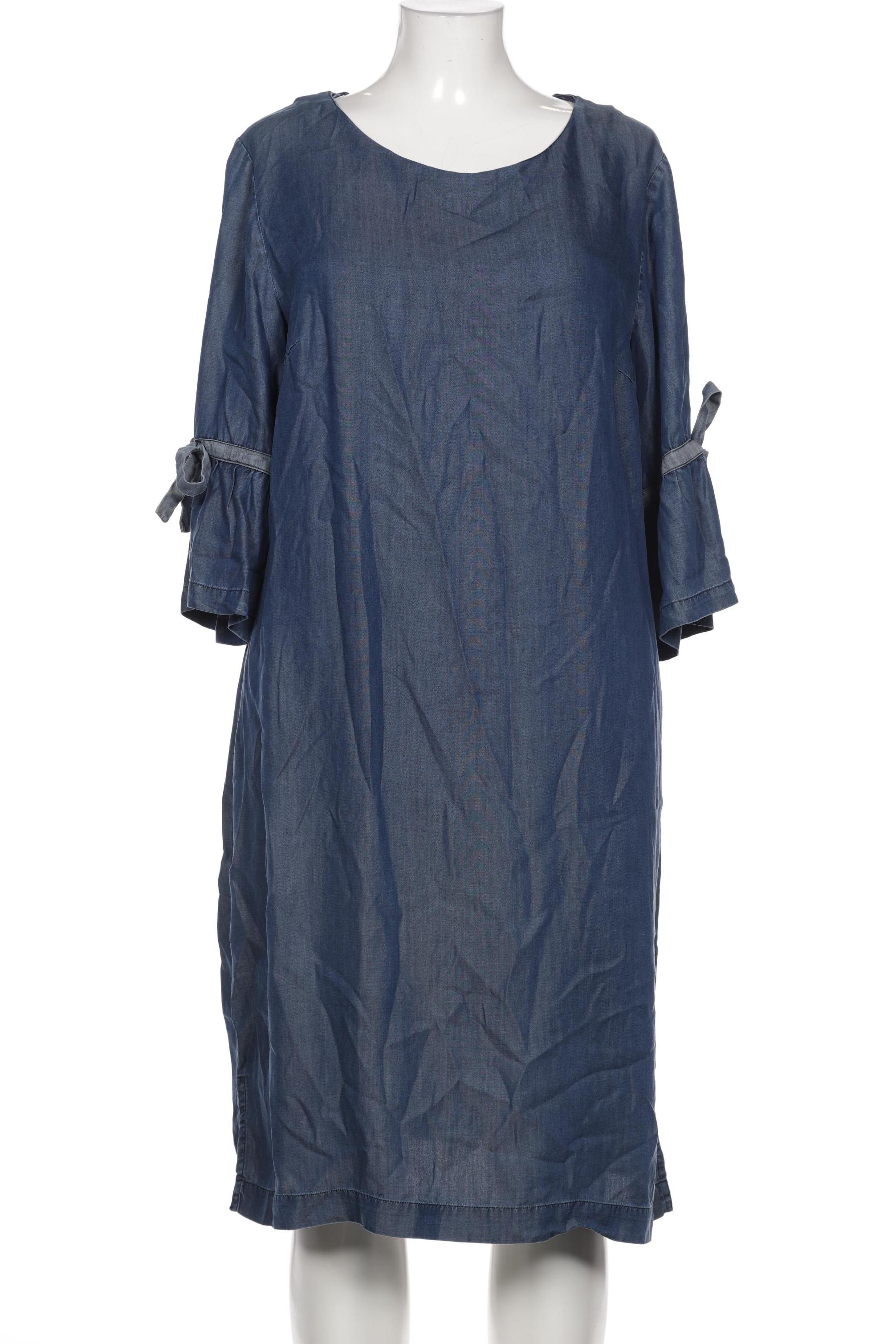 

Triangle Damen Kleid, blau, Gr. 46