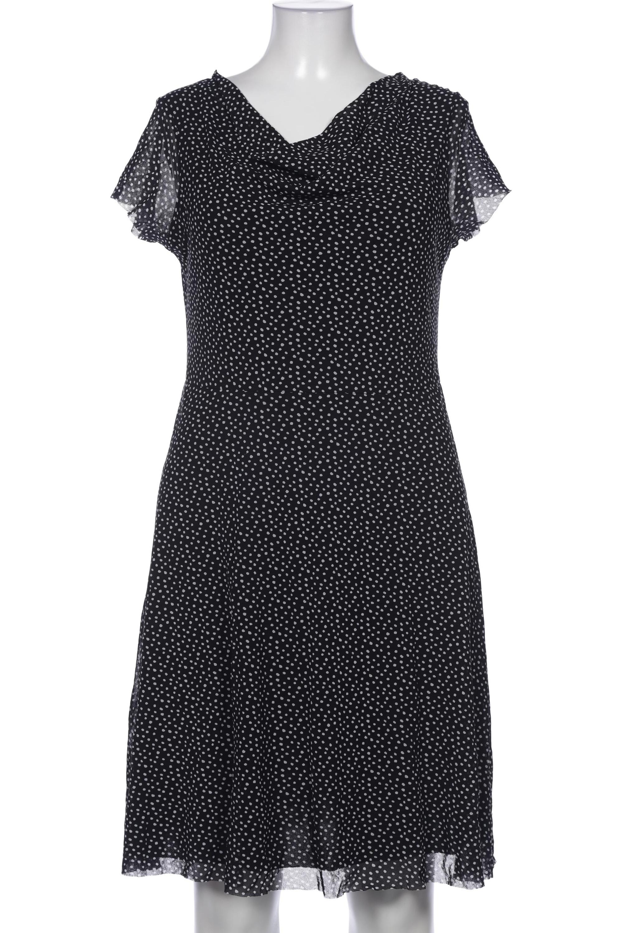 

Triangle Damen Kleid, schwarz, Gr. 42