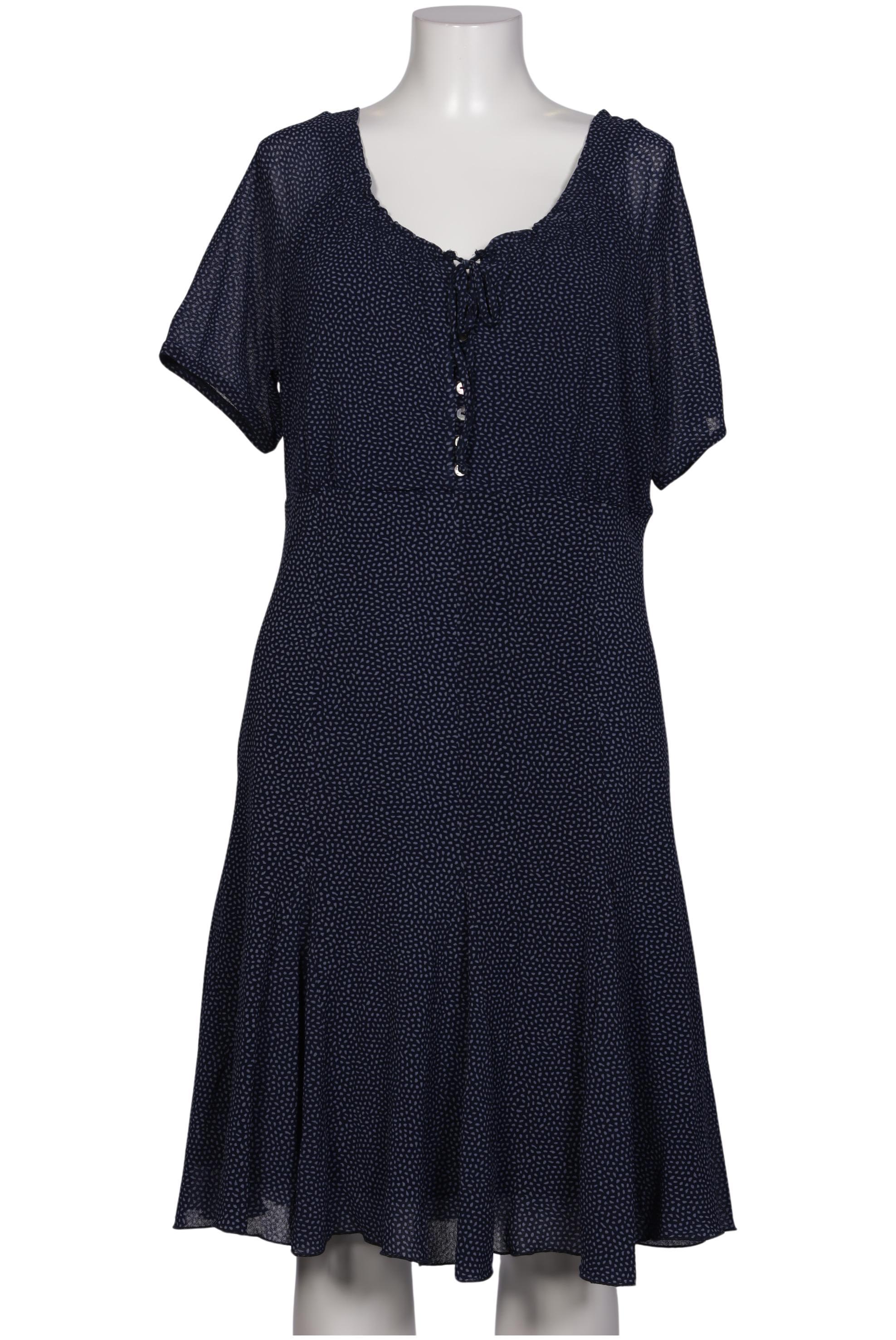 

Triangle Damen Kleid, marineblau, Gr. 42