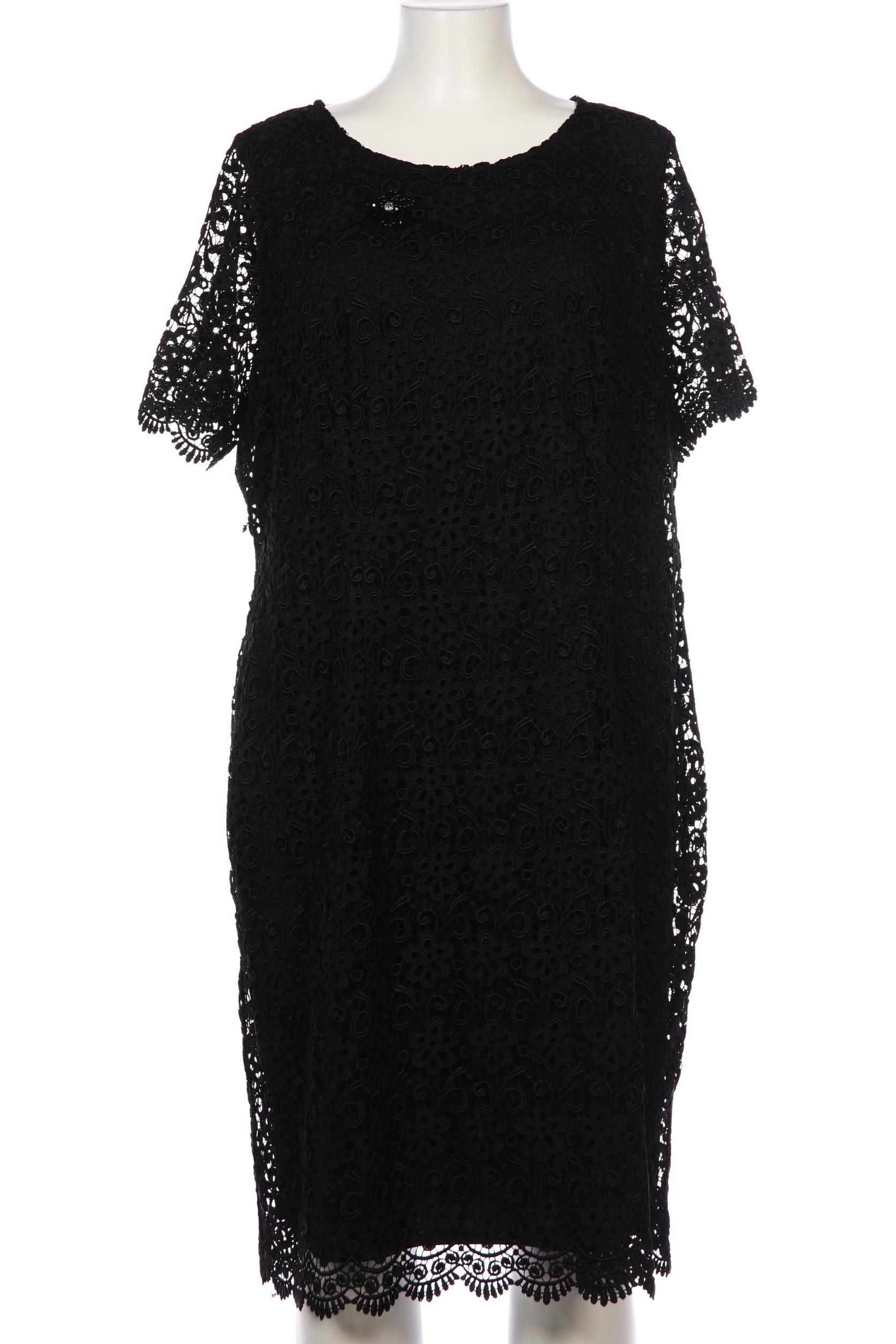 

Triangle Damen Kleid, schwarz, Gr. 50