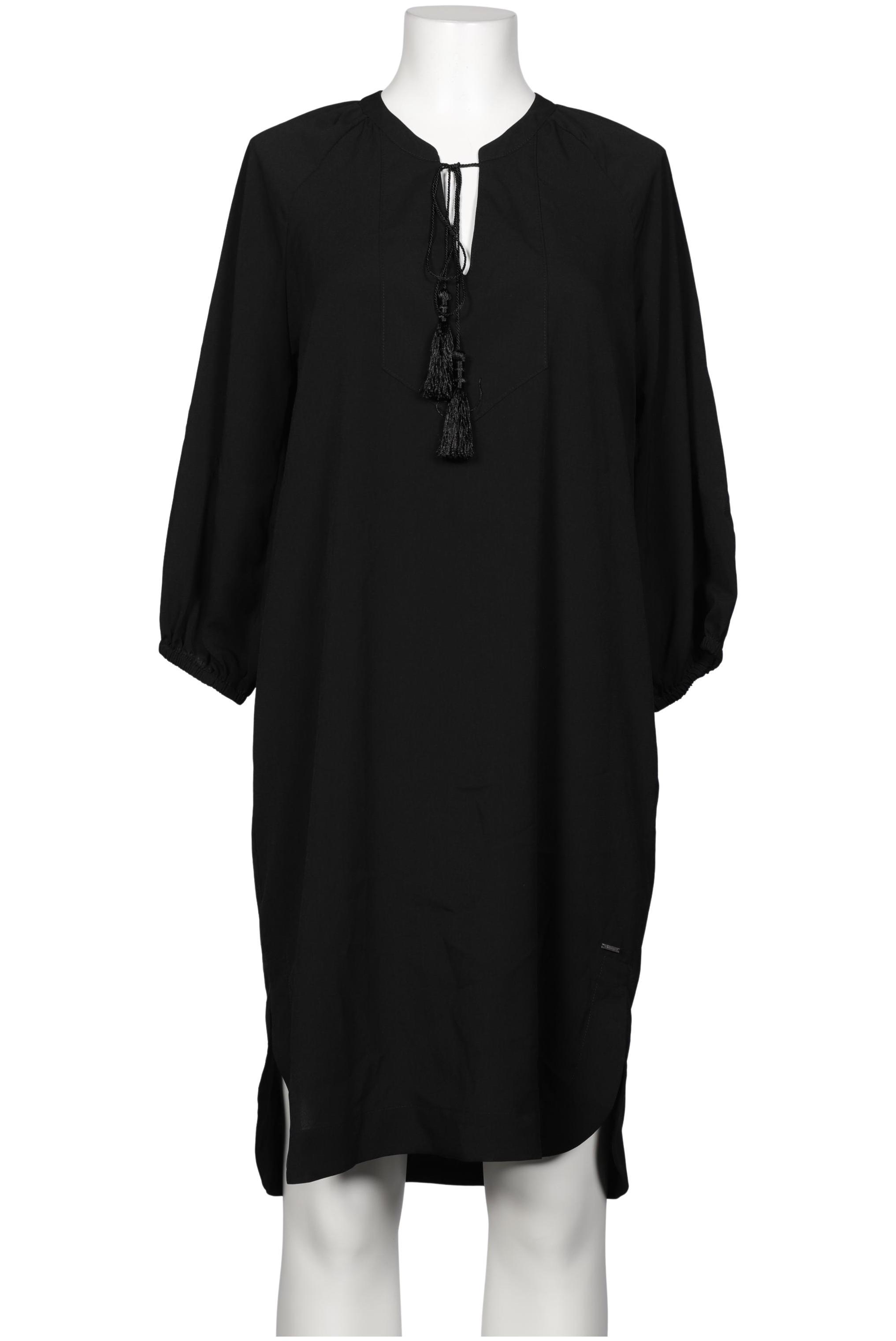 

Triangle Damen Kleid, schwarz, Gr. 42