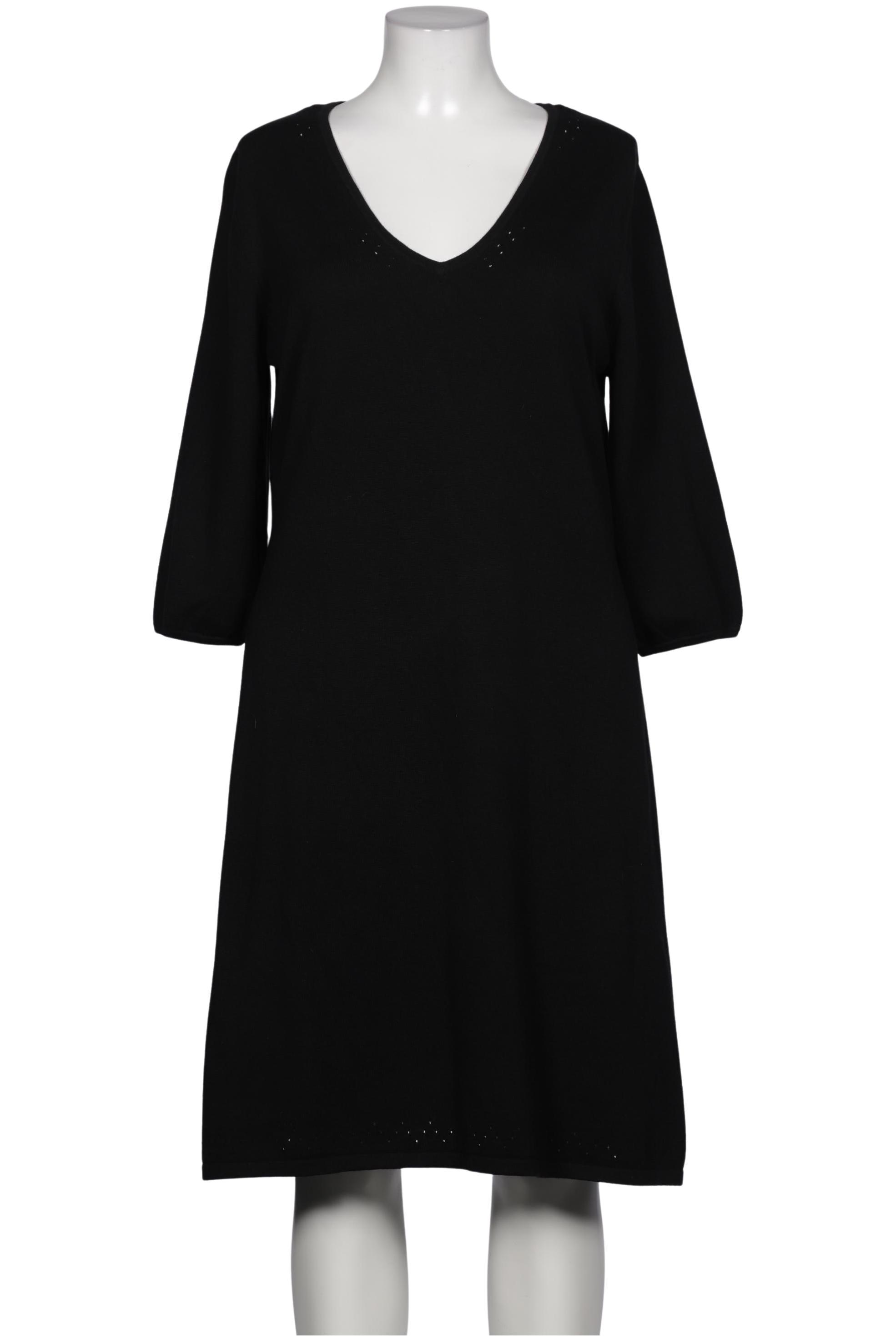 

Triangle Damen Kleid, schwarz, Gr. 46