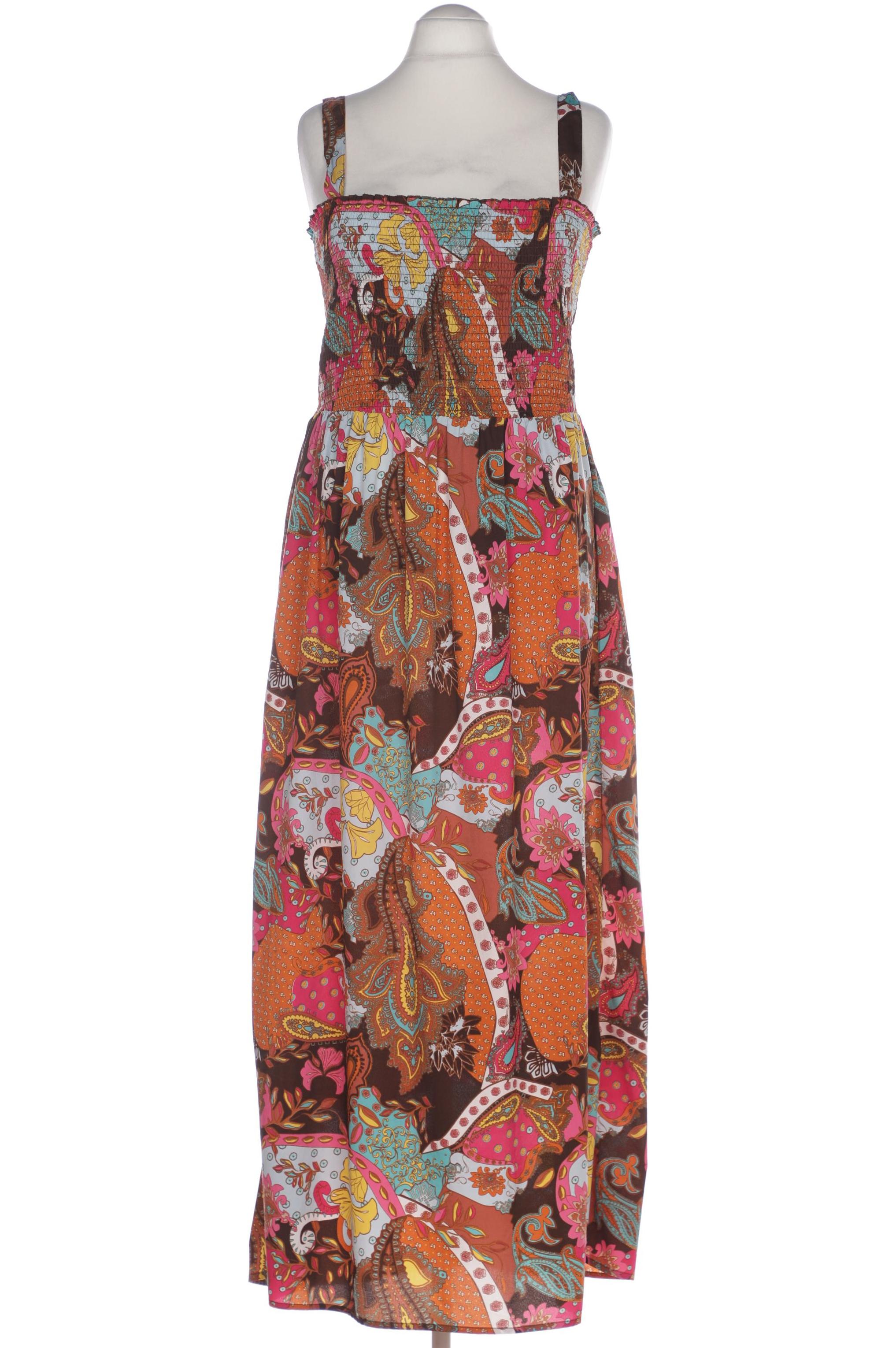 

Triangle Damen Kleid, mehrfarbig, Gr. 48