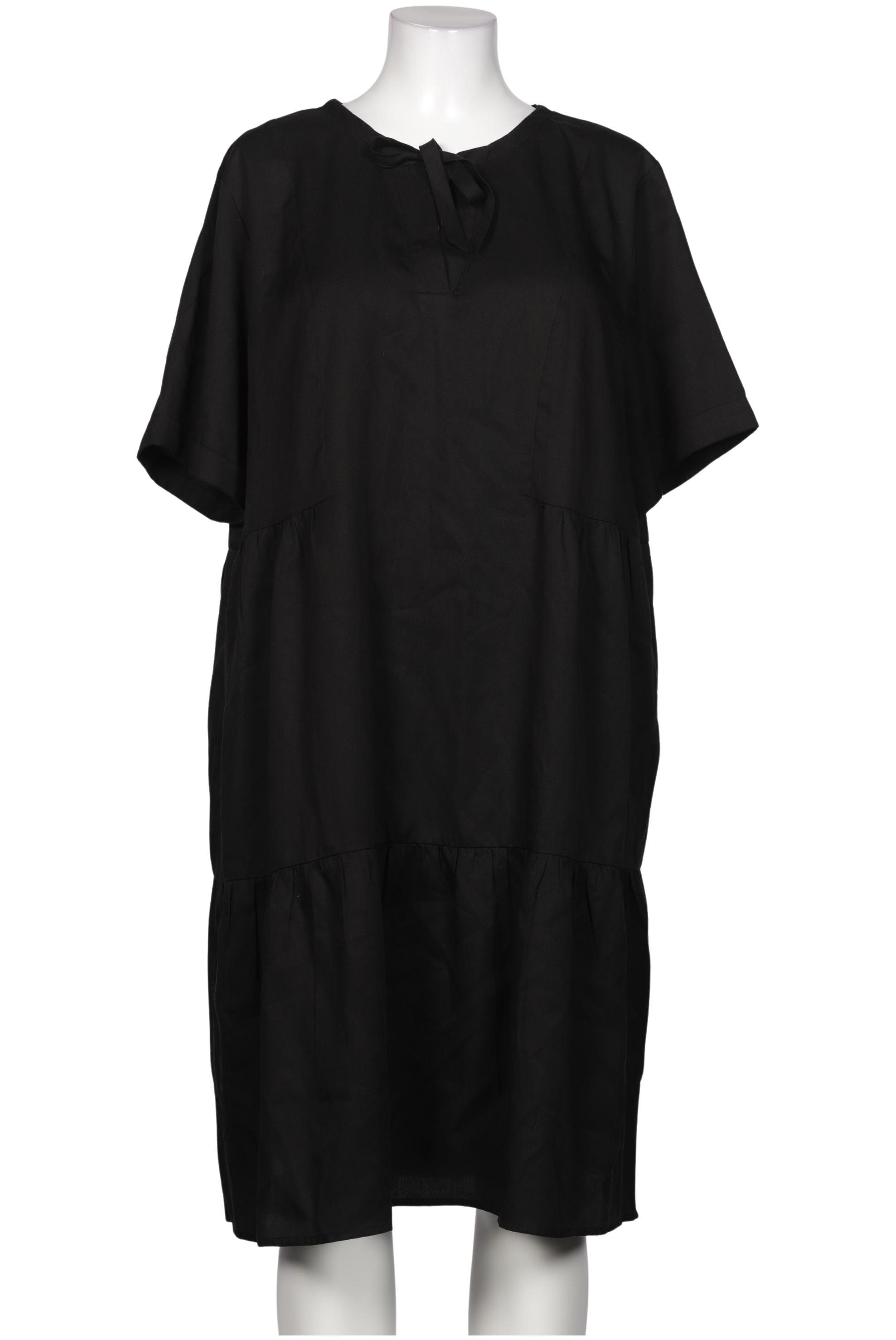 

Triangle Damen Kleid, schwarz, Gr. 48