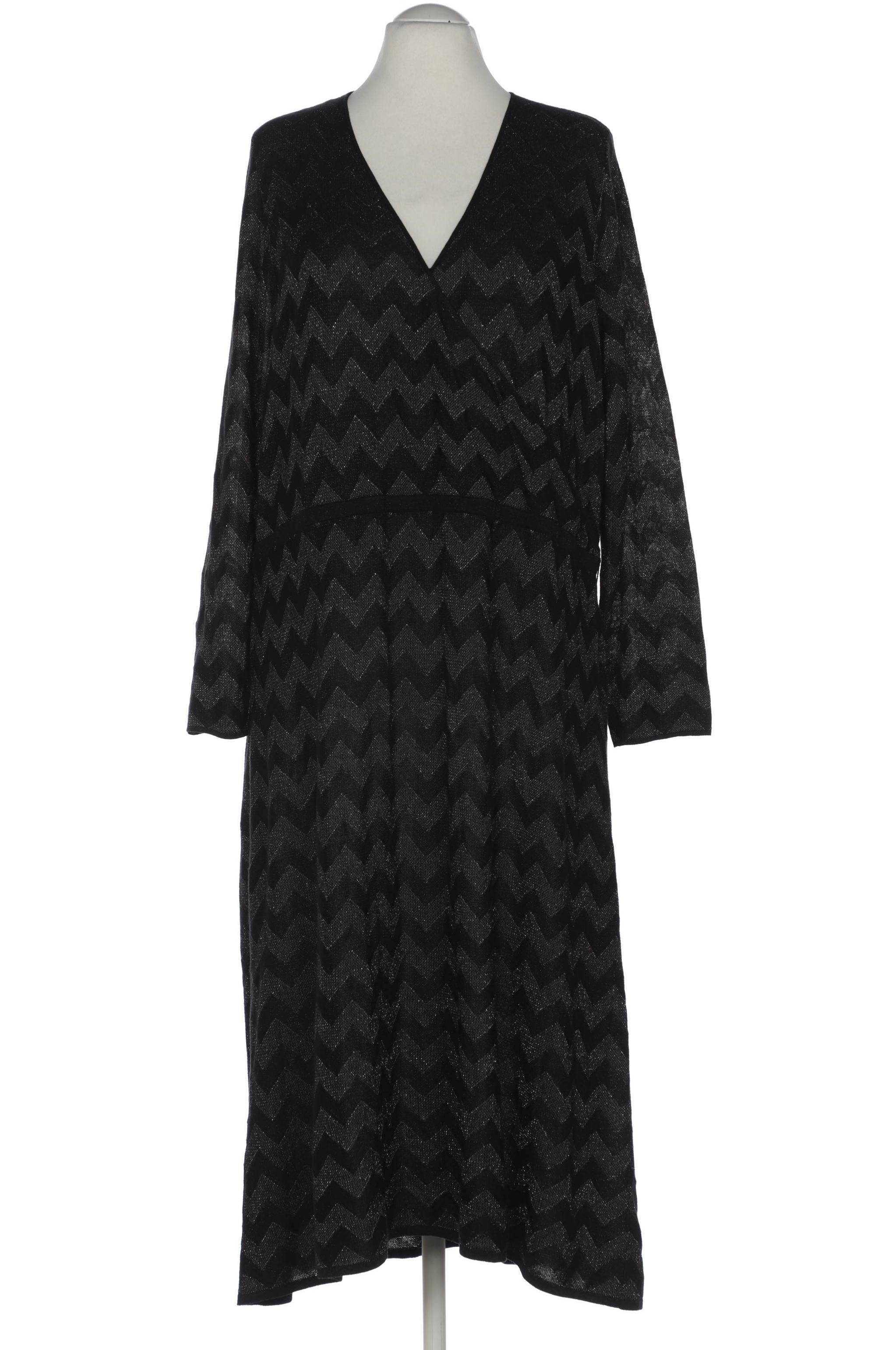 

Triangle Damen Kleid, schwarz, Gr. 50