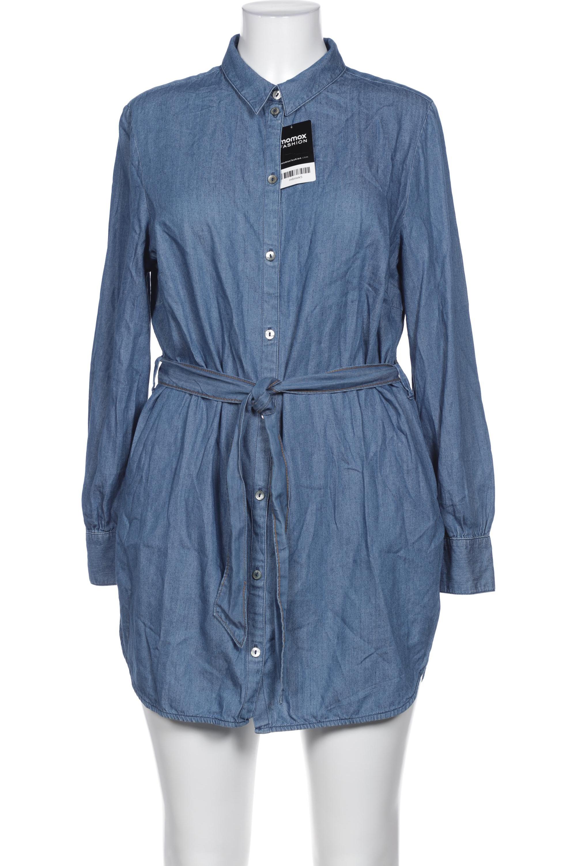 

Triangle Damen Kleid, blau, Gr. 42