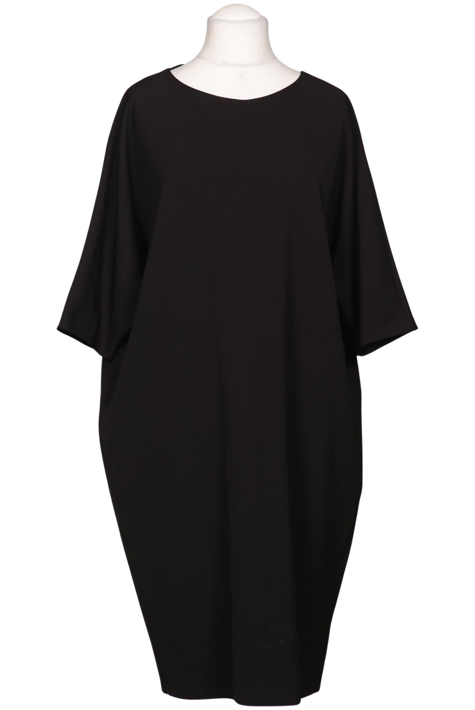 

Triangle Damen Kleid, schwarz, Gr. 48