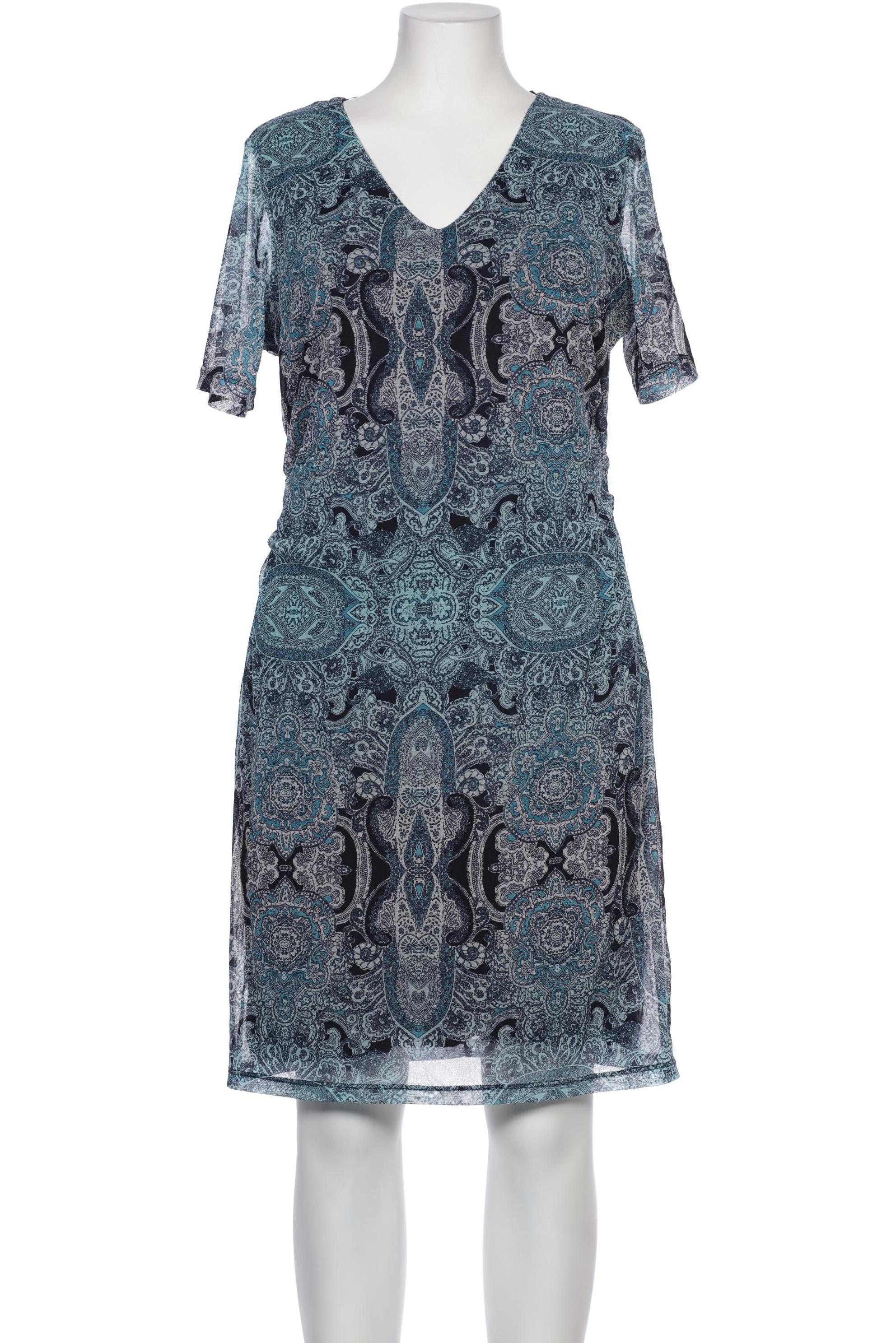 

Triangle Damen Kleid, marineblau, Gr. 46