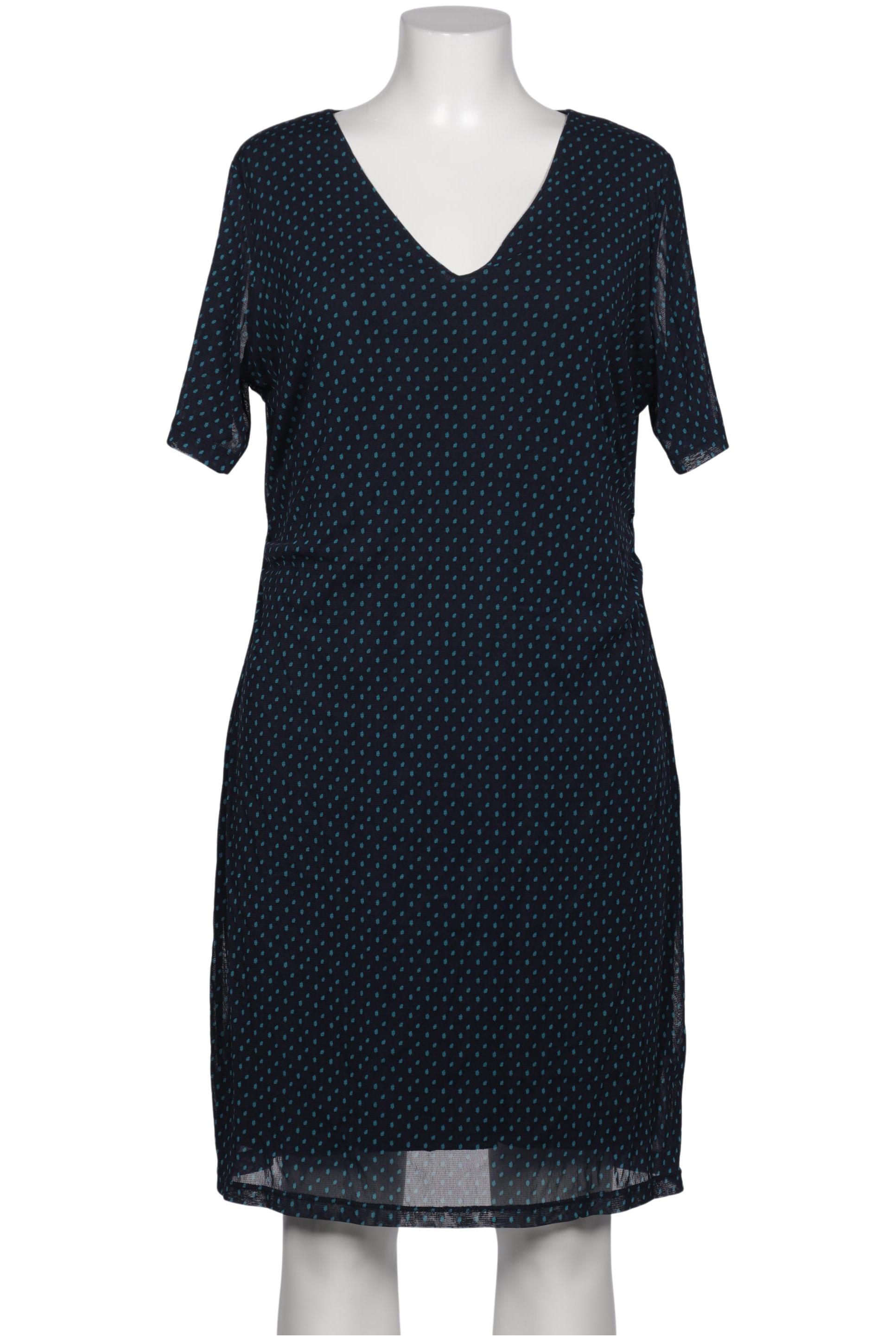 

Triangle Damen Kleid, marineblau, Gr. 50