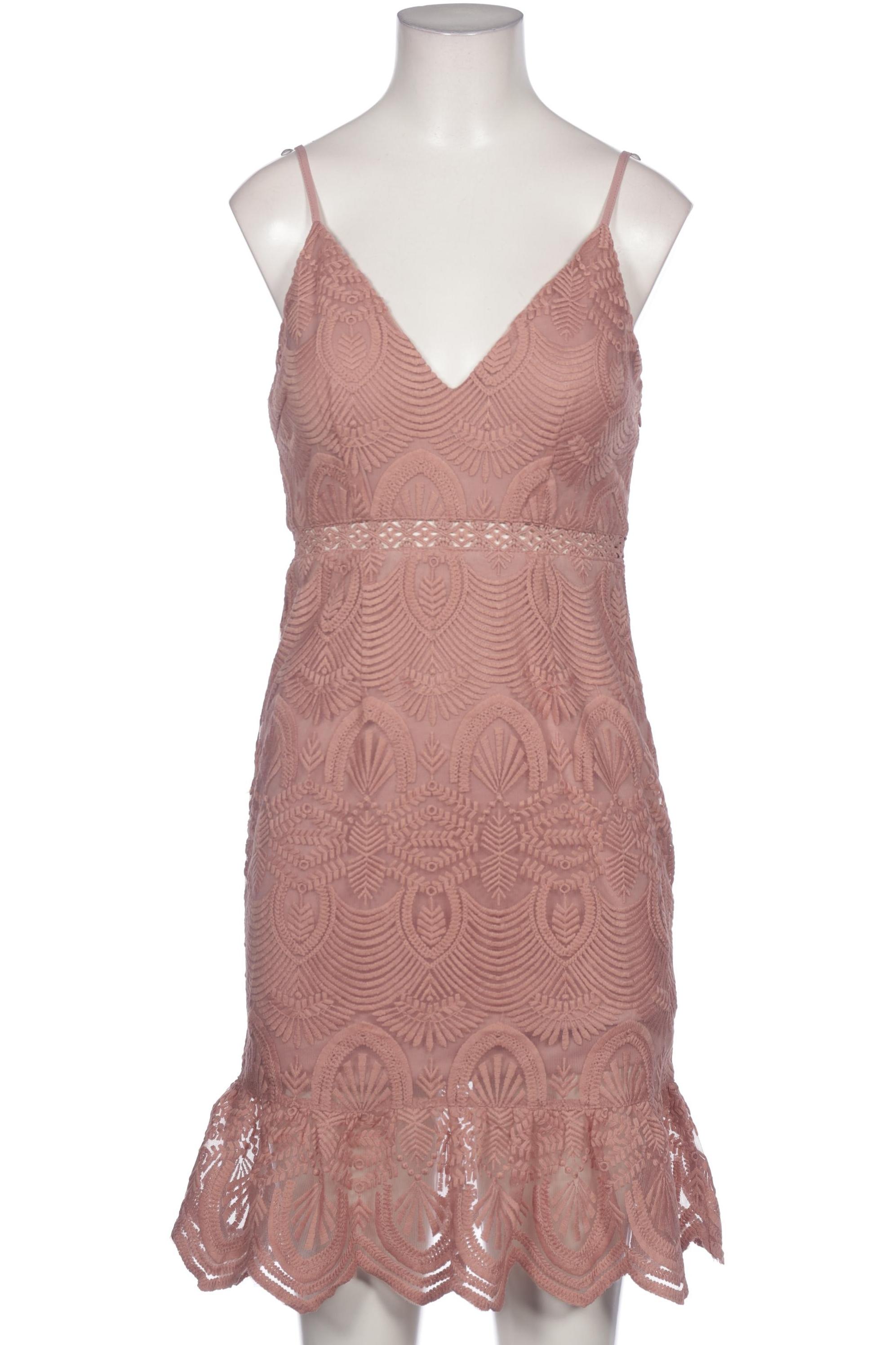 

Triangle Damen Kleid, pink, Gr. 32