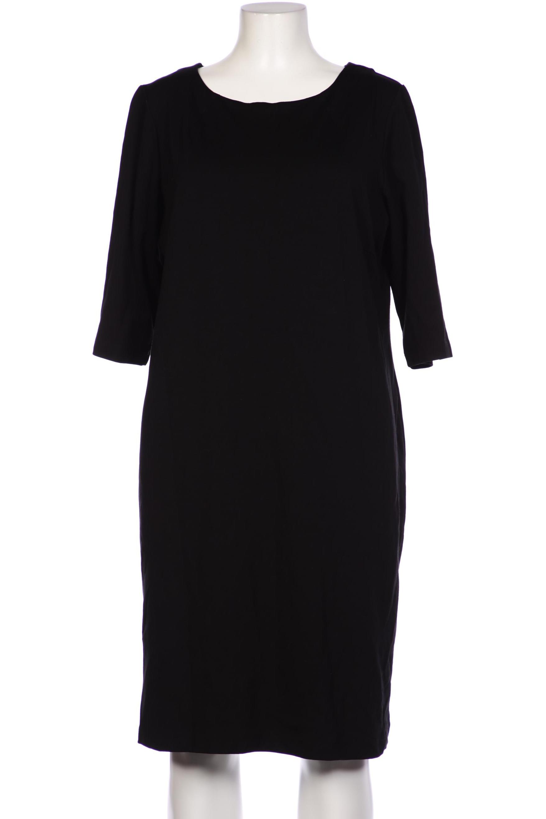 

Triangle Damen Kleid, schwarz, Gr. 46