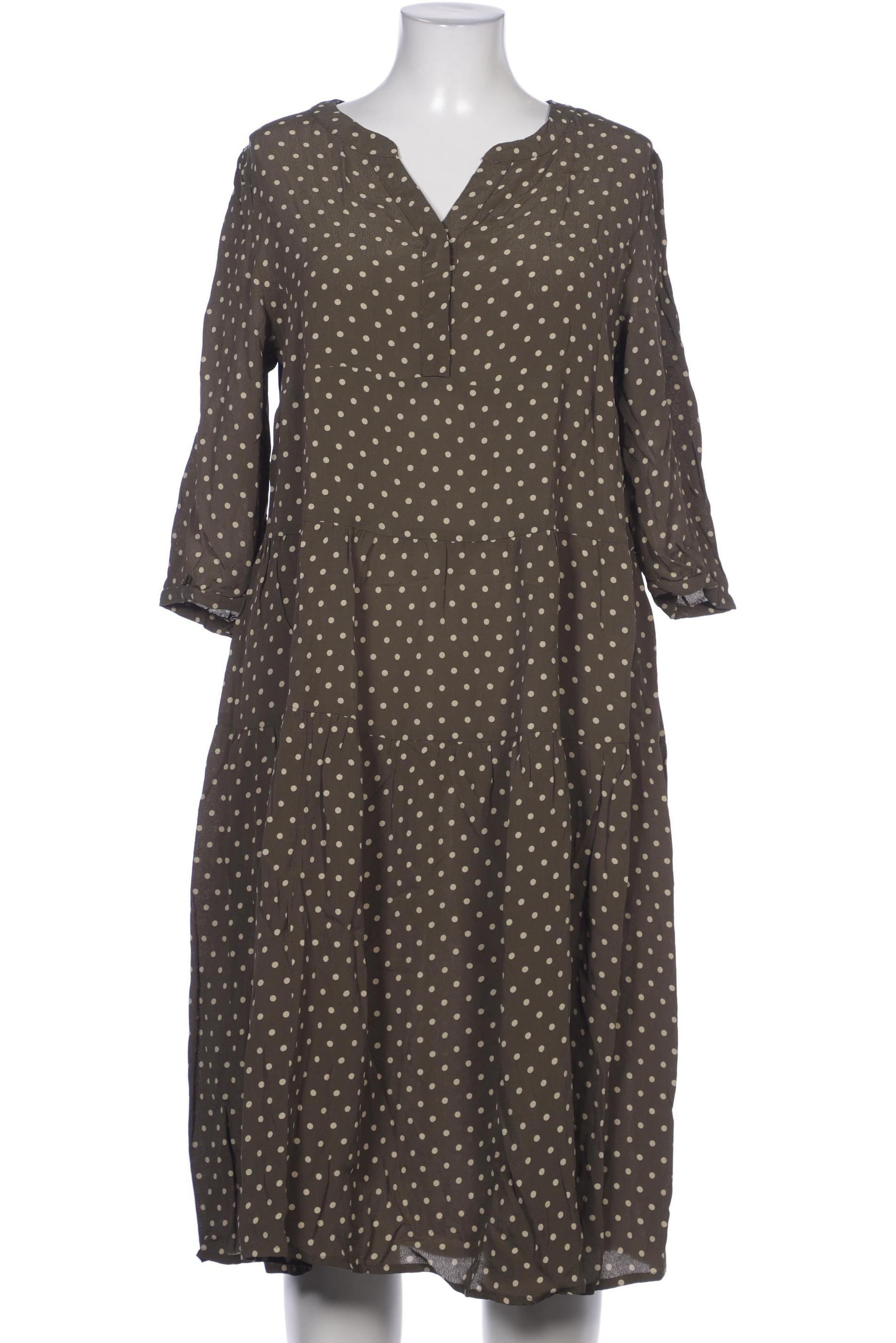 

Triangle Damen Kleid, grün, Gr. 46