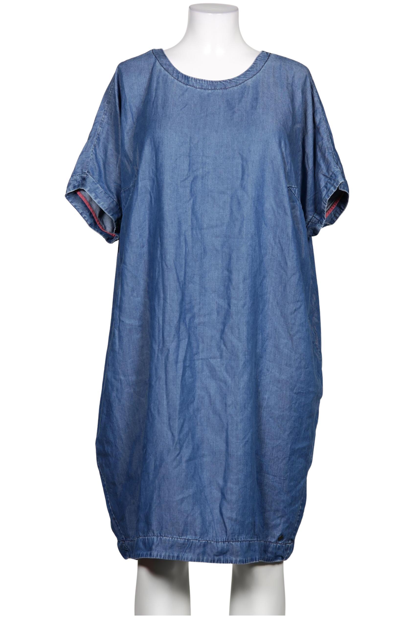 

Triangle Damen Kleid, blau, Gr. 50