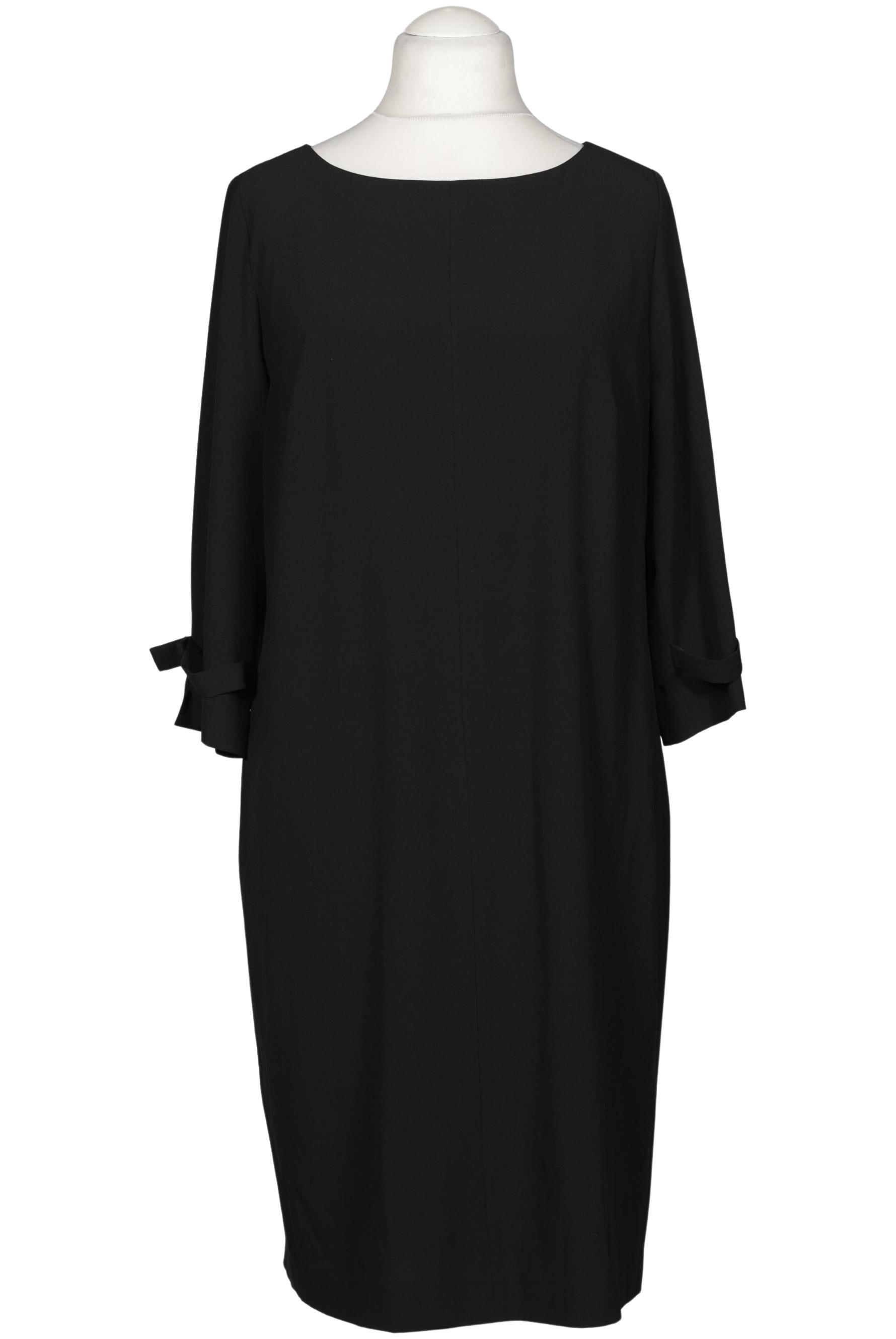 

Triangle Damen Kleid, schwarz, Gr. 44