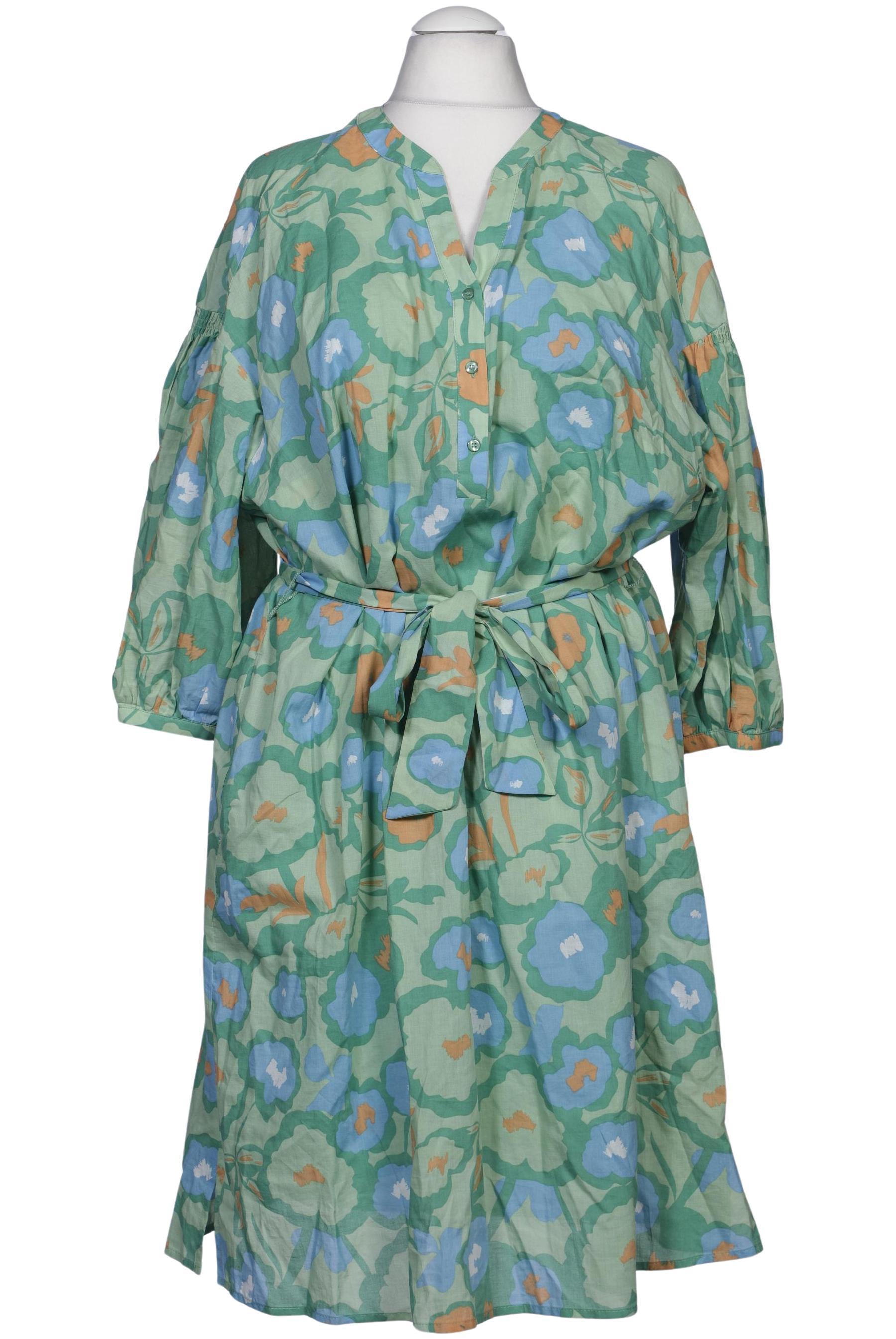 

Triangle Damen Kleid, mehrfarbig, Gr. 50