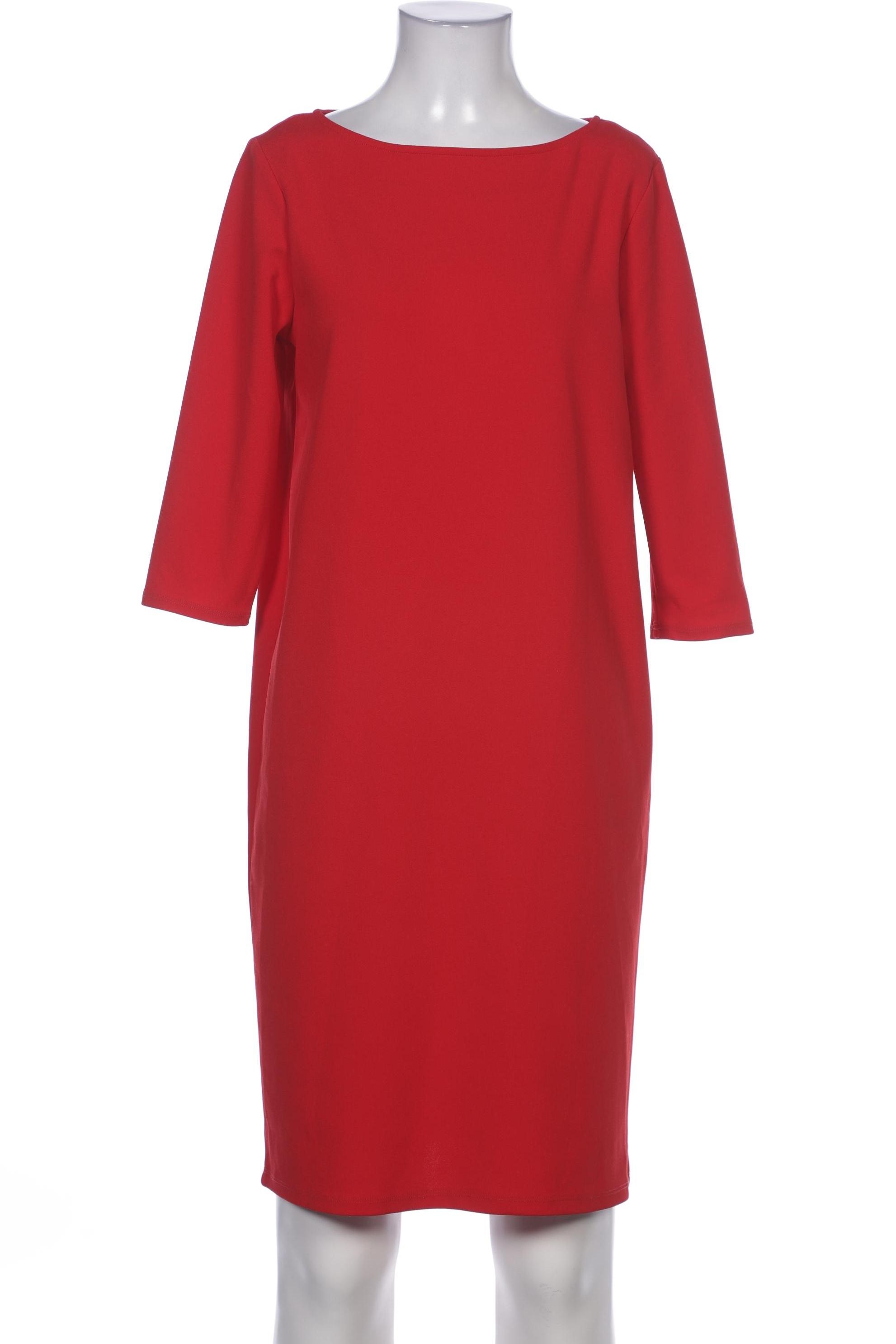 

Triangle Damen Kleid, rot, Gr. 36