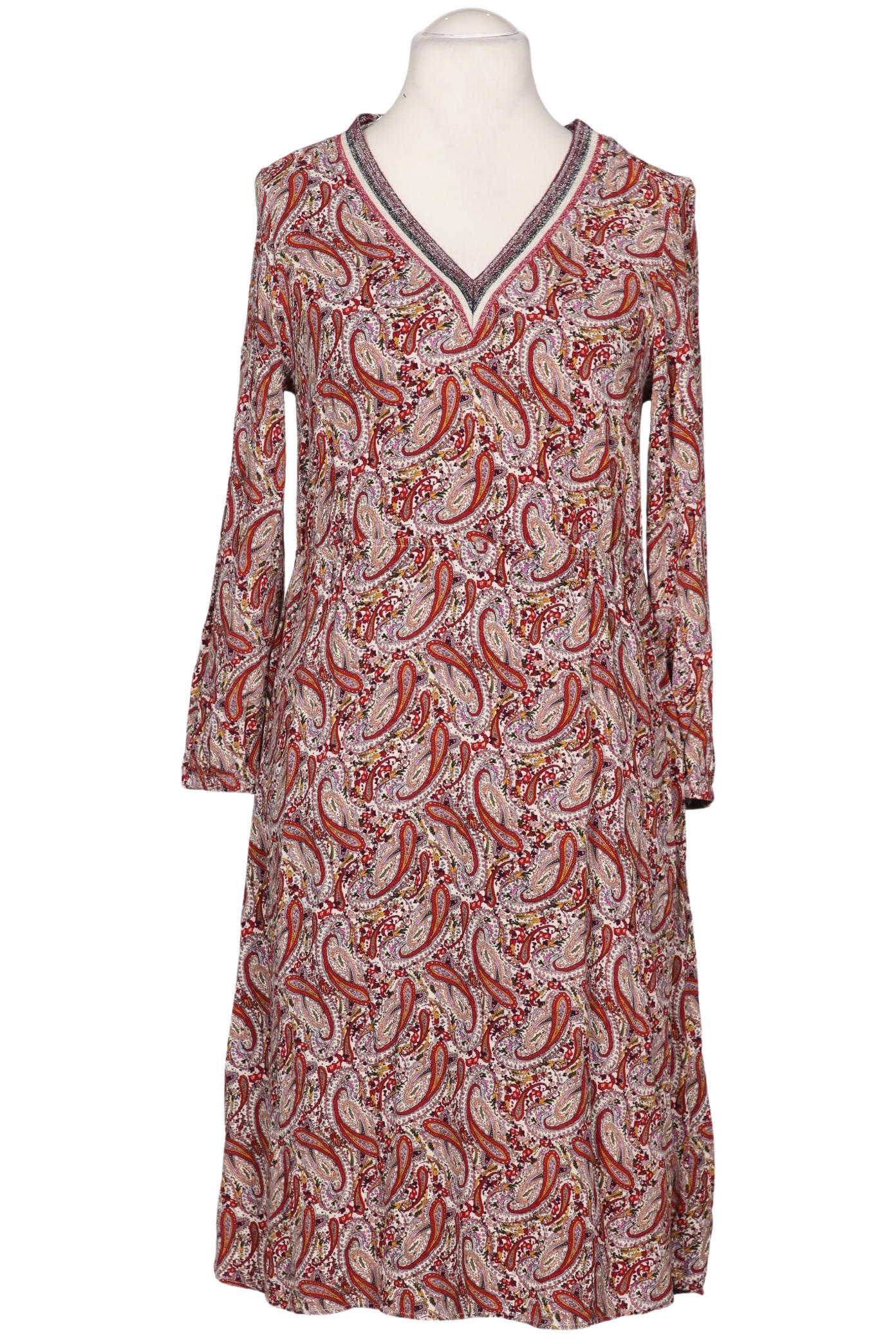 

Triangle Damen Kleid, mehrfarbig, Gr. 40