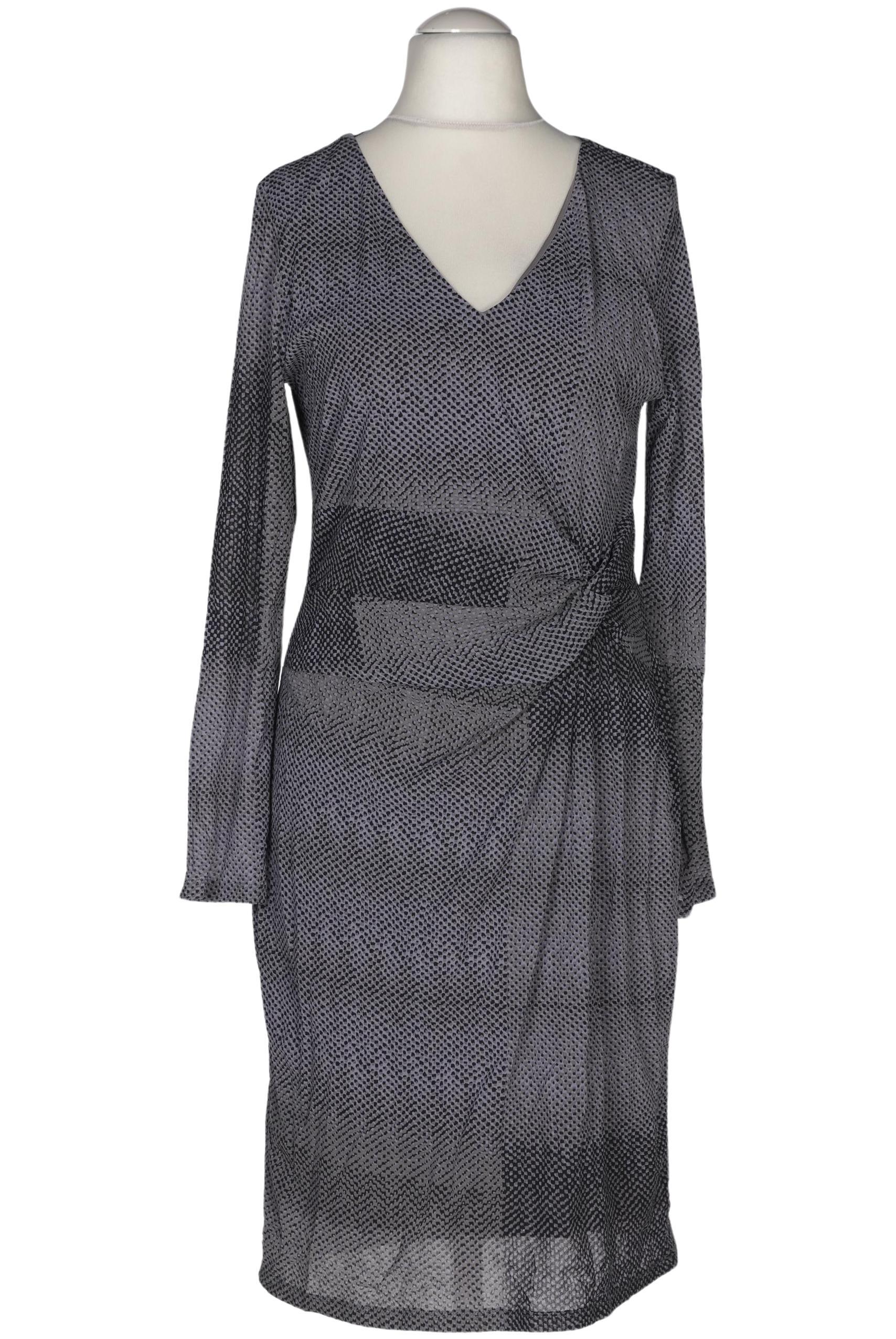 

Triangle Damen Kleid, marineblau, Gr. 40