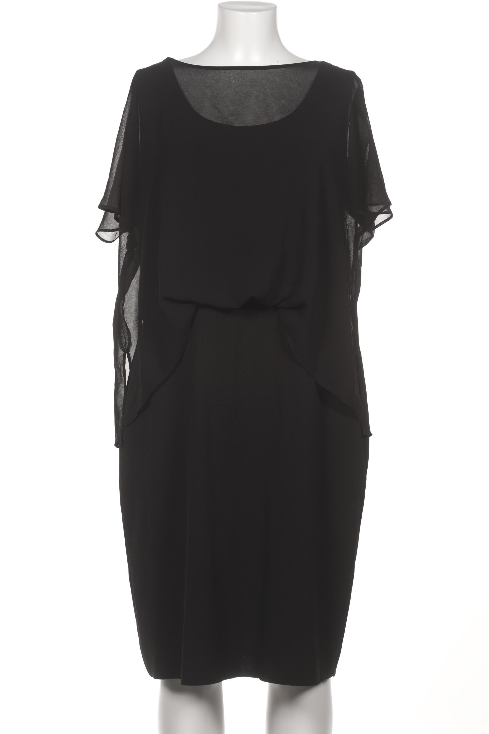 

Triangle Damen Kleid, schwarz, Gr. 46