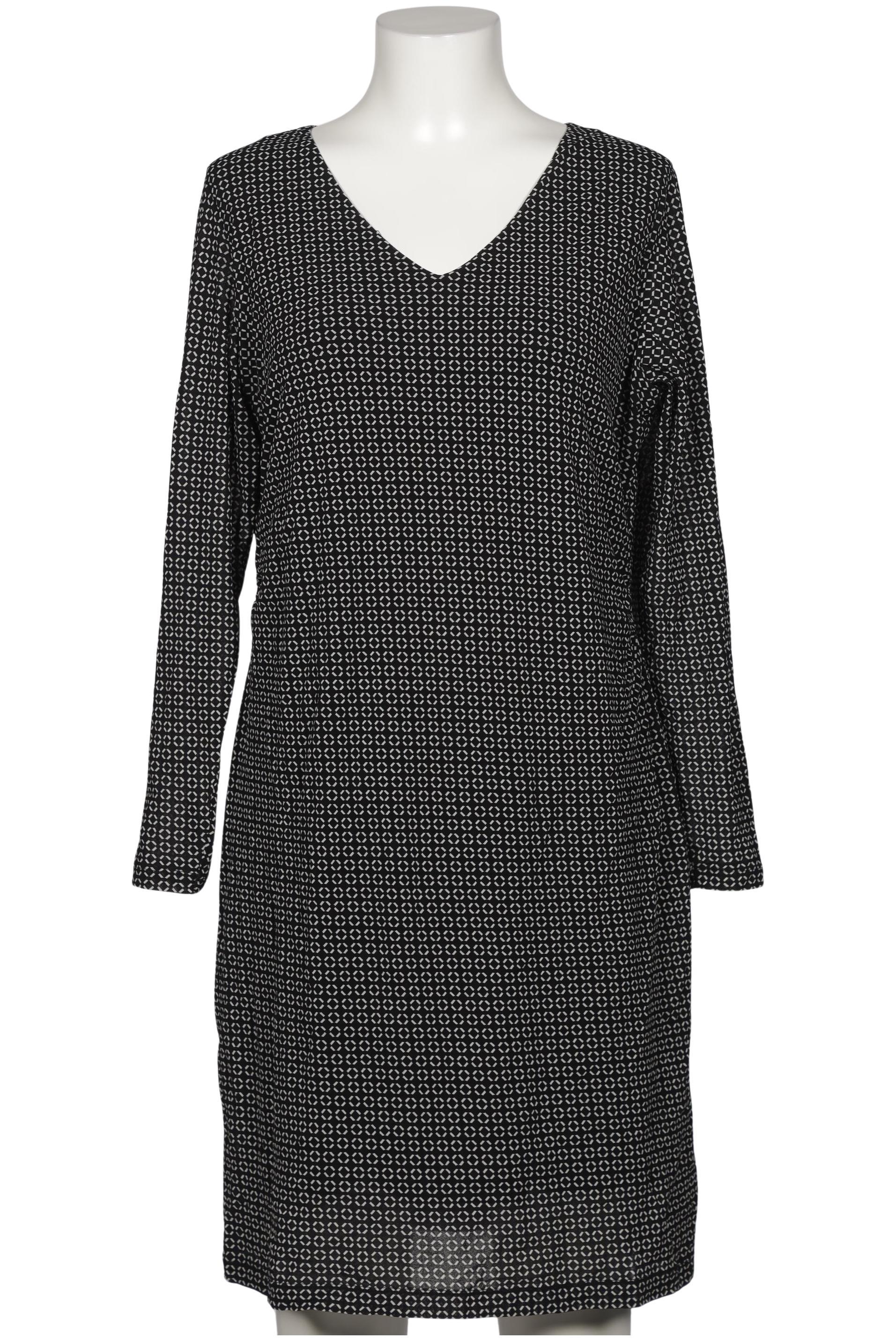 

Triangle Damen Kleid, schwarz, Gr. 42