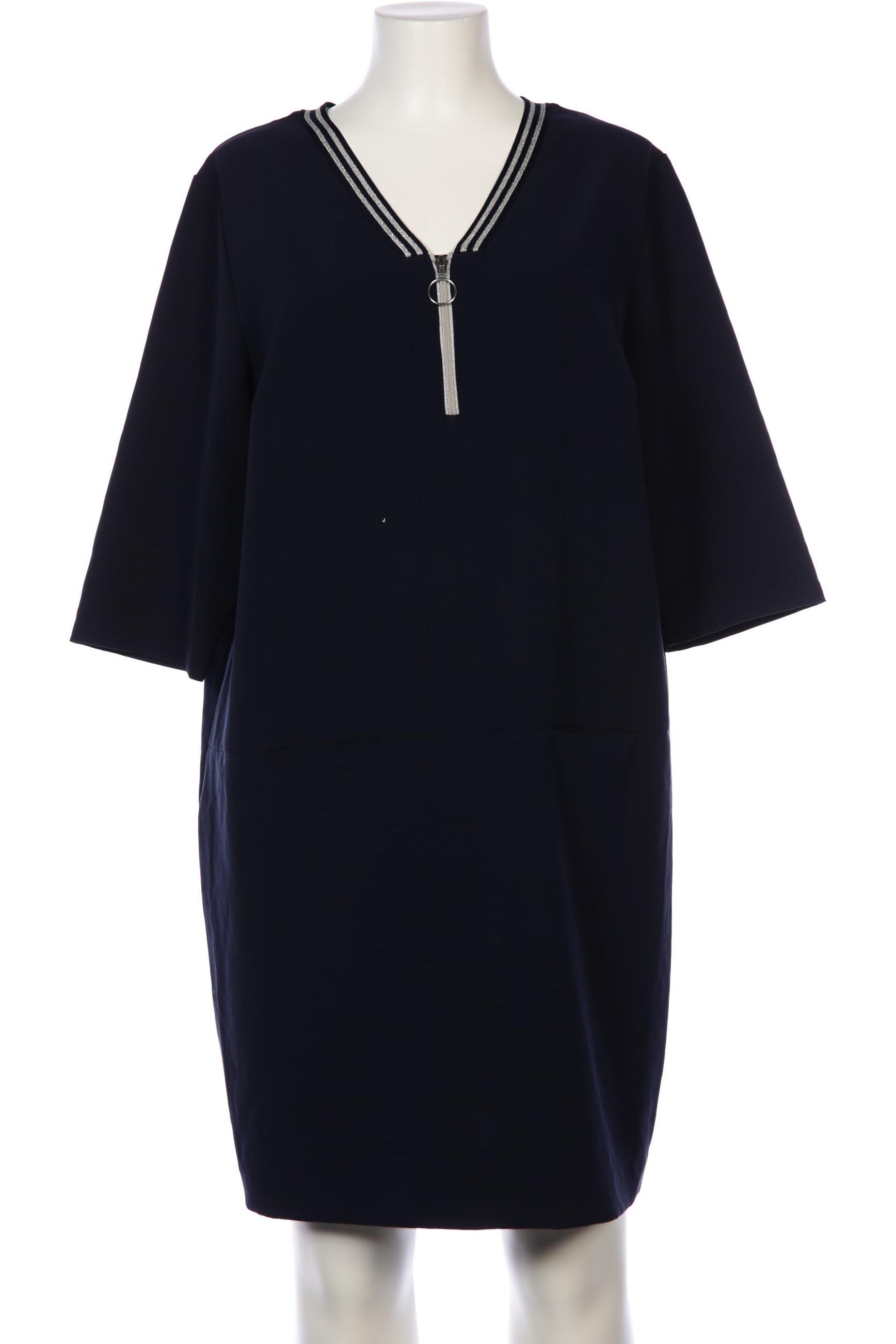 

Triangle Damen Kleid, marineblau, Gr. 42