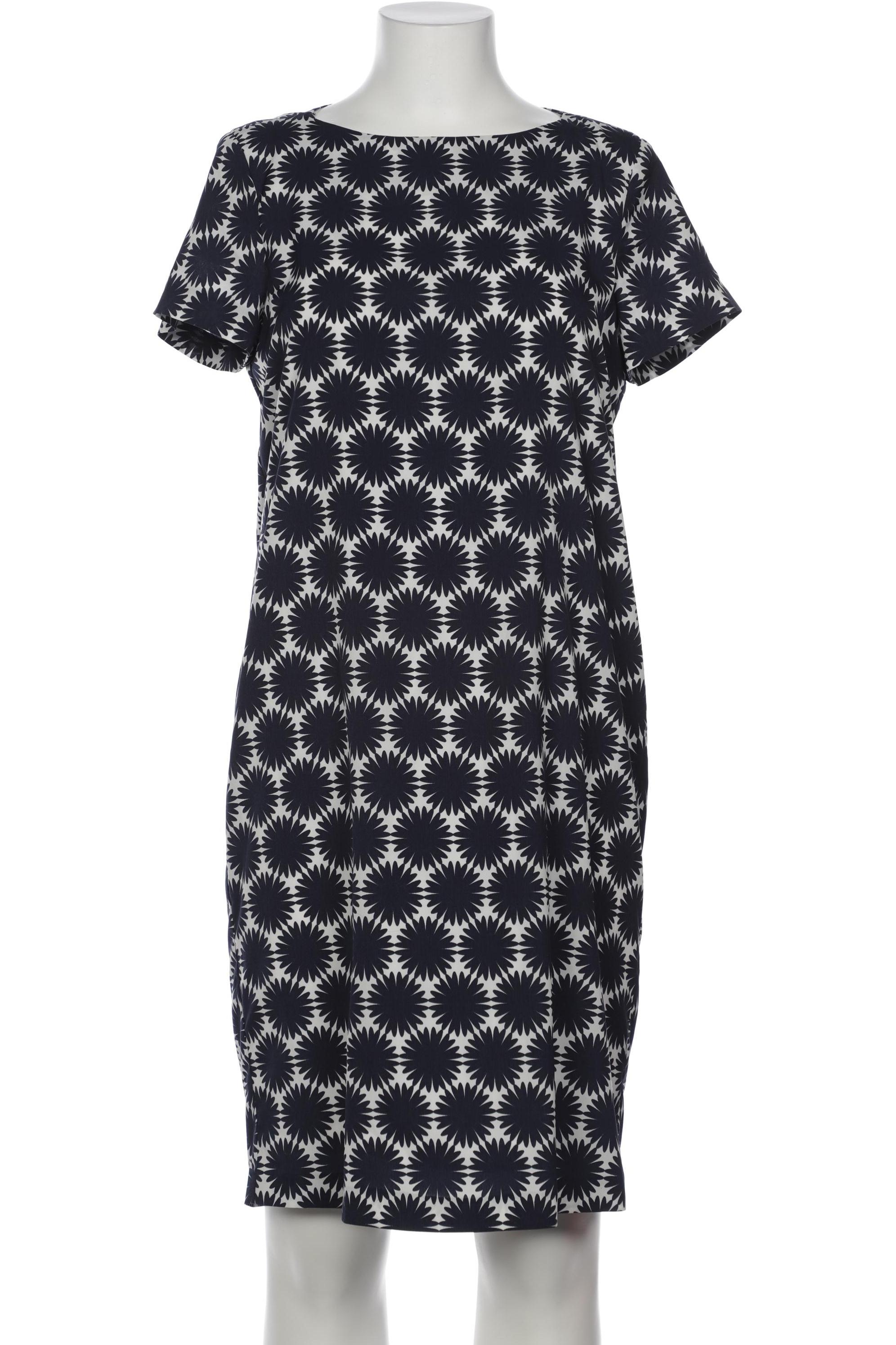 

Triangle Damen Kleid, marineblau, Gr. 40