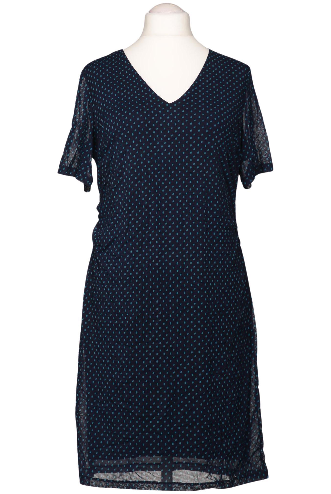 

Triangle Damen Kleid, marineblau, Gr. 46
