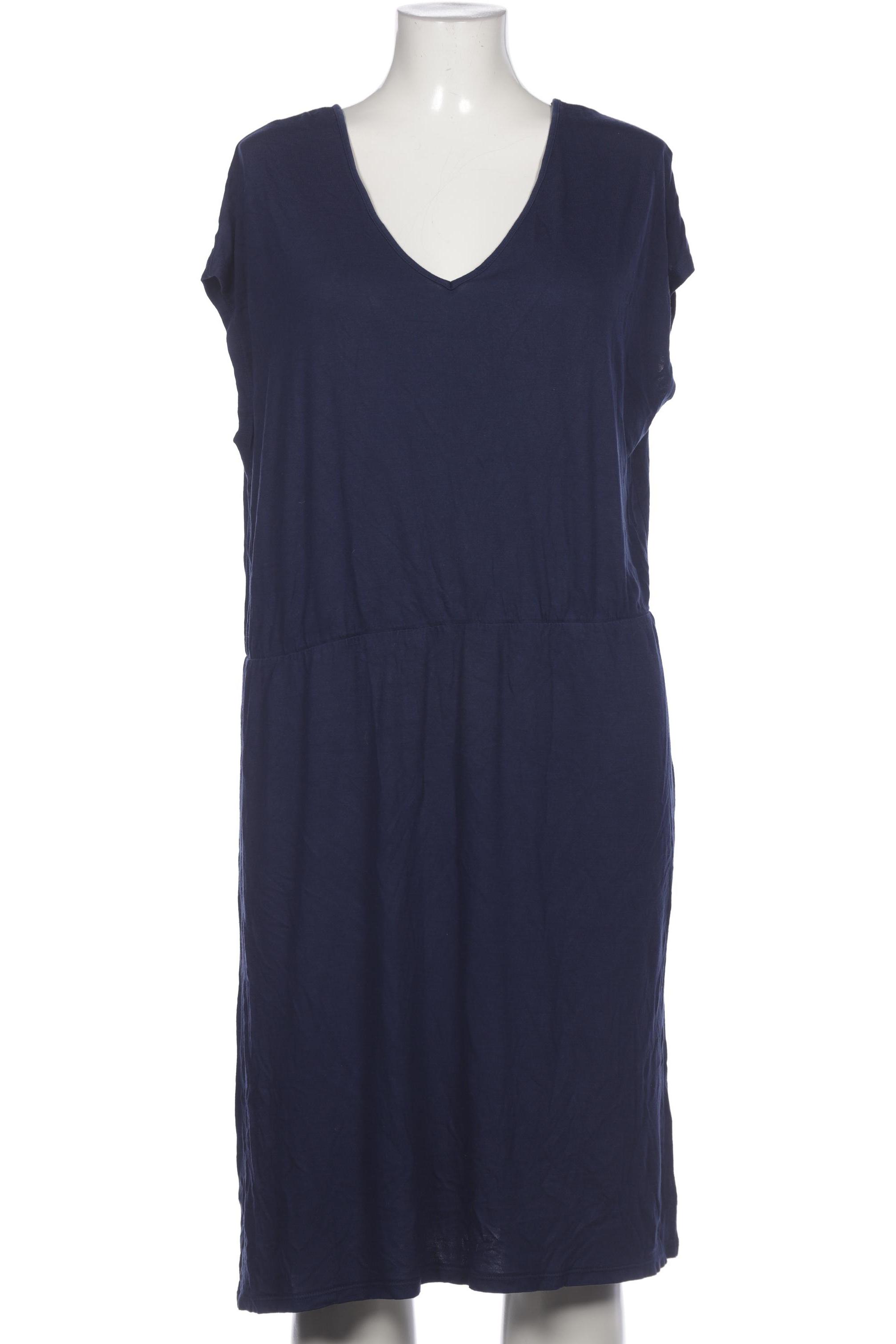 

Triangle Damen Kleid, marineblau, Gr. 48