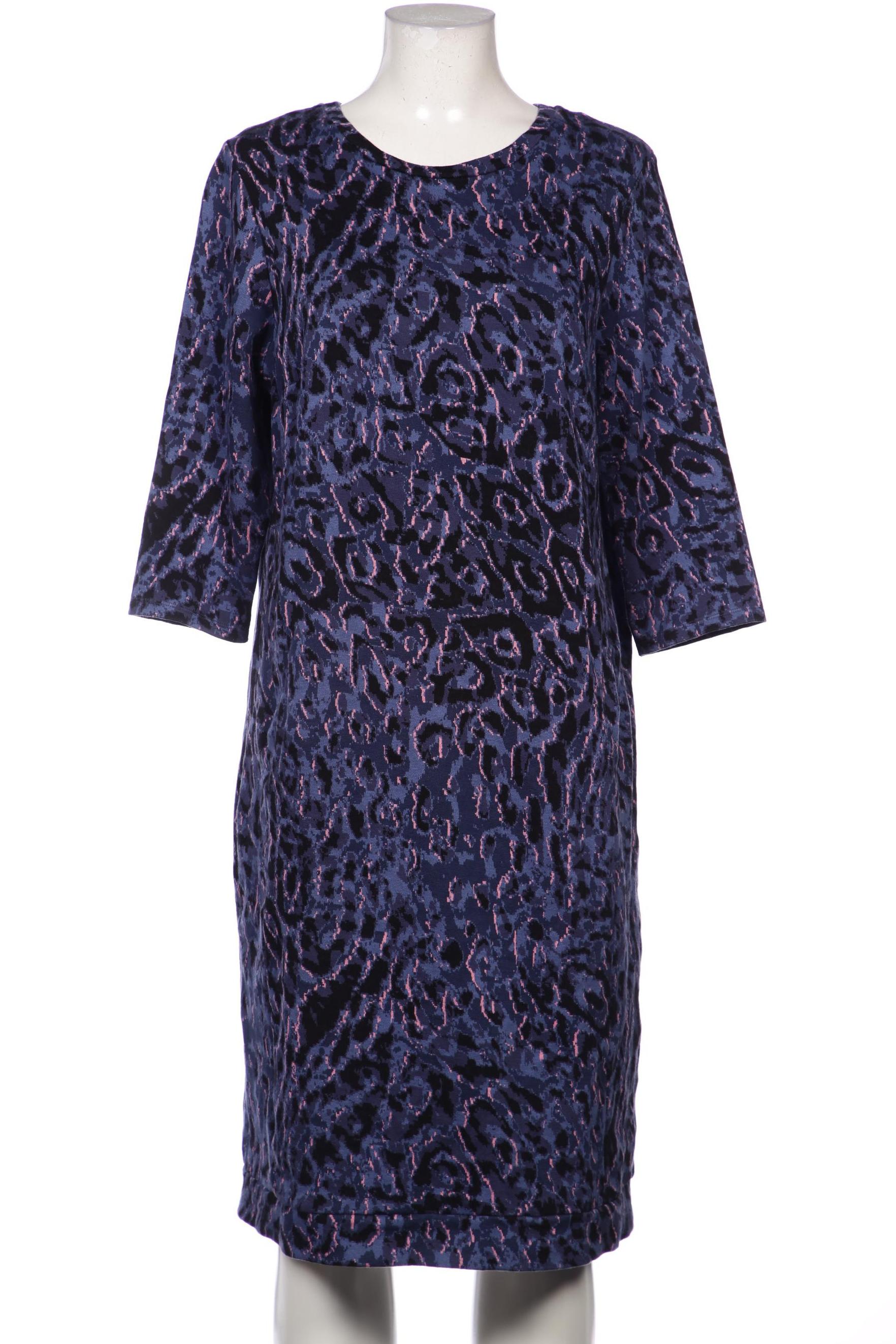 

Triangle Damen Kleid, marineblau, Gr. 44