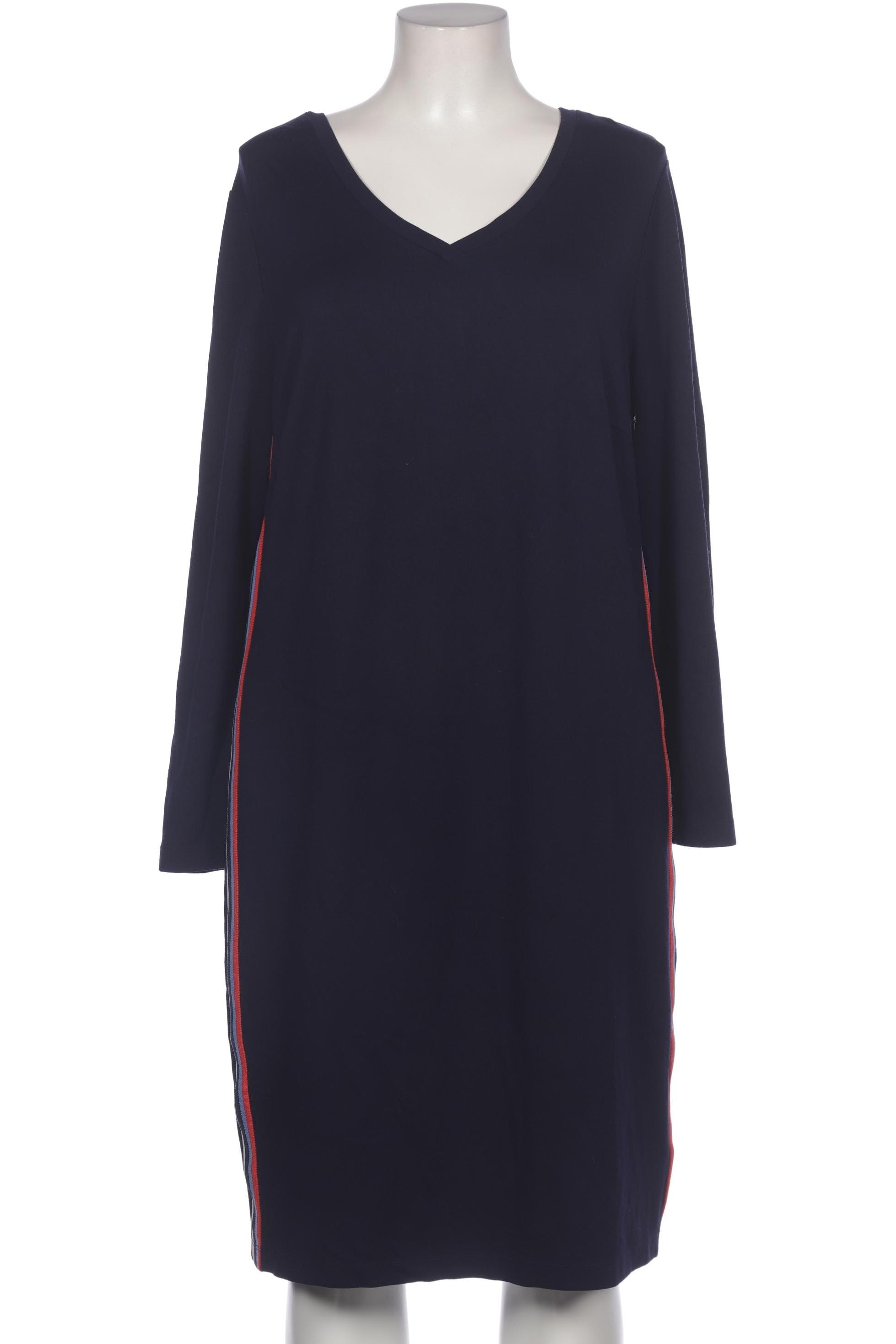 

Triangle Damen Kleid, marineblau, Gr. 46