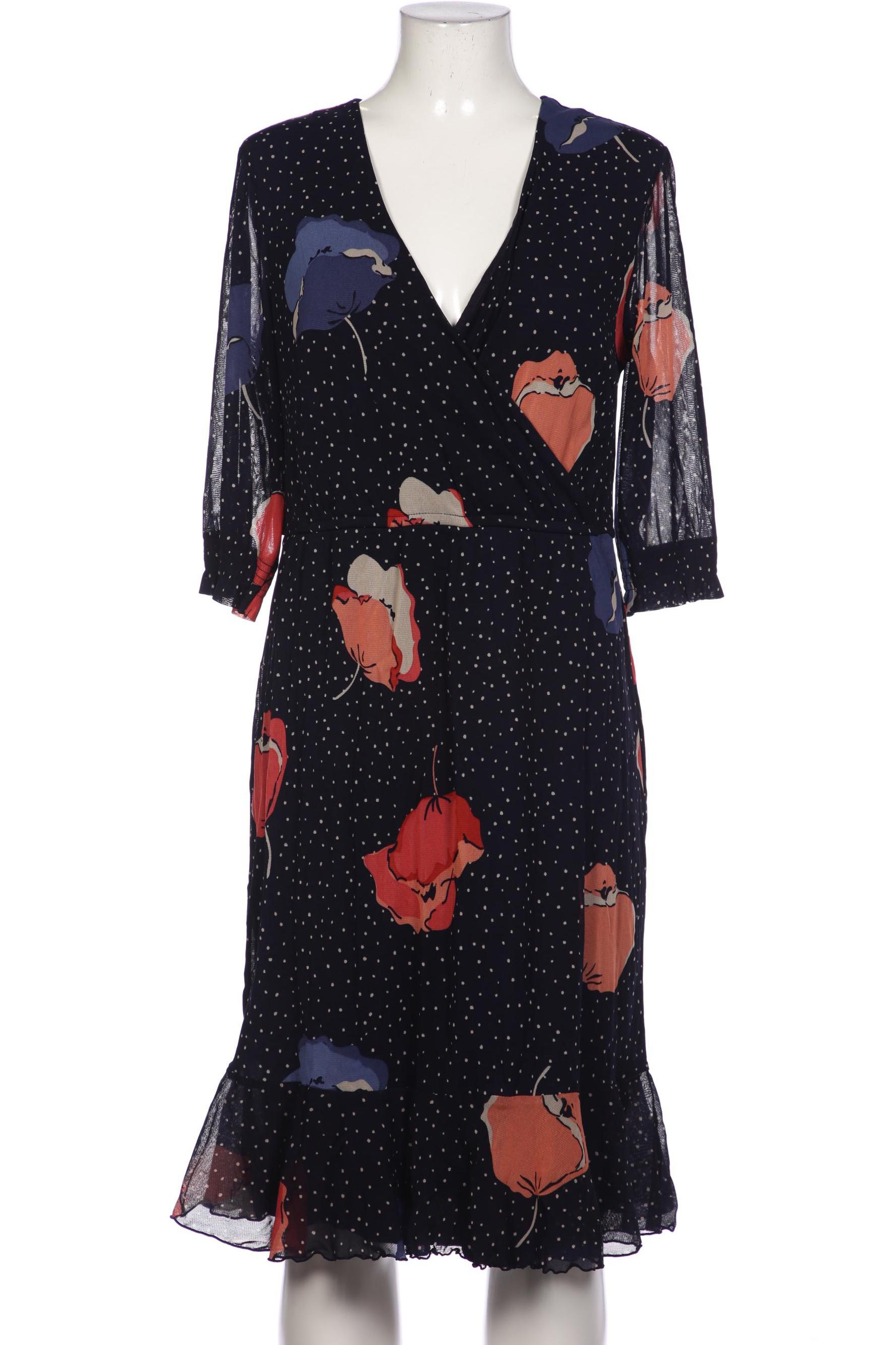 

Triangle Damen Kleid, marineblau, Gr. 42