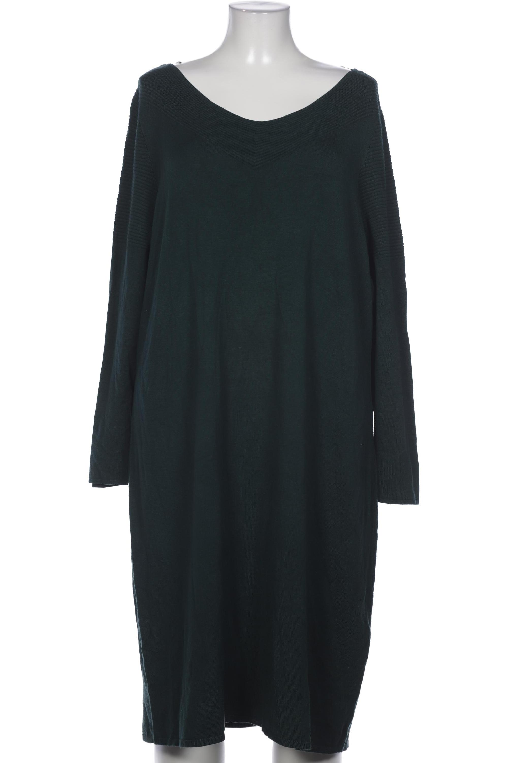 

Triangle Damen Kleid, grün, Gr. 52