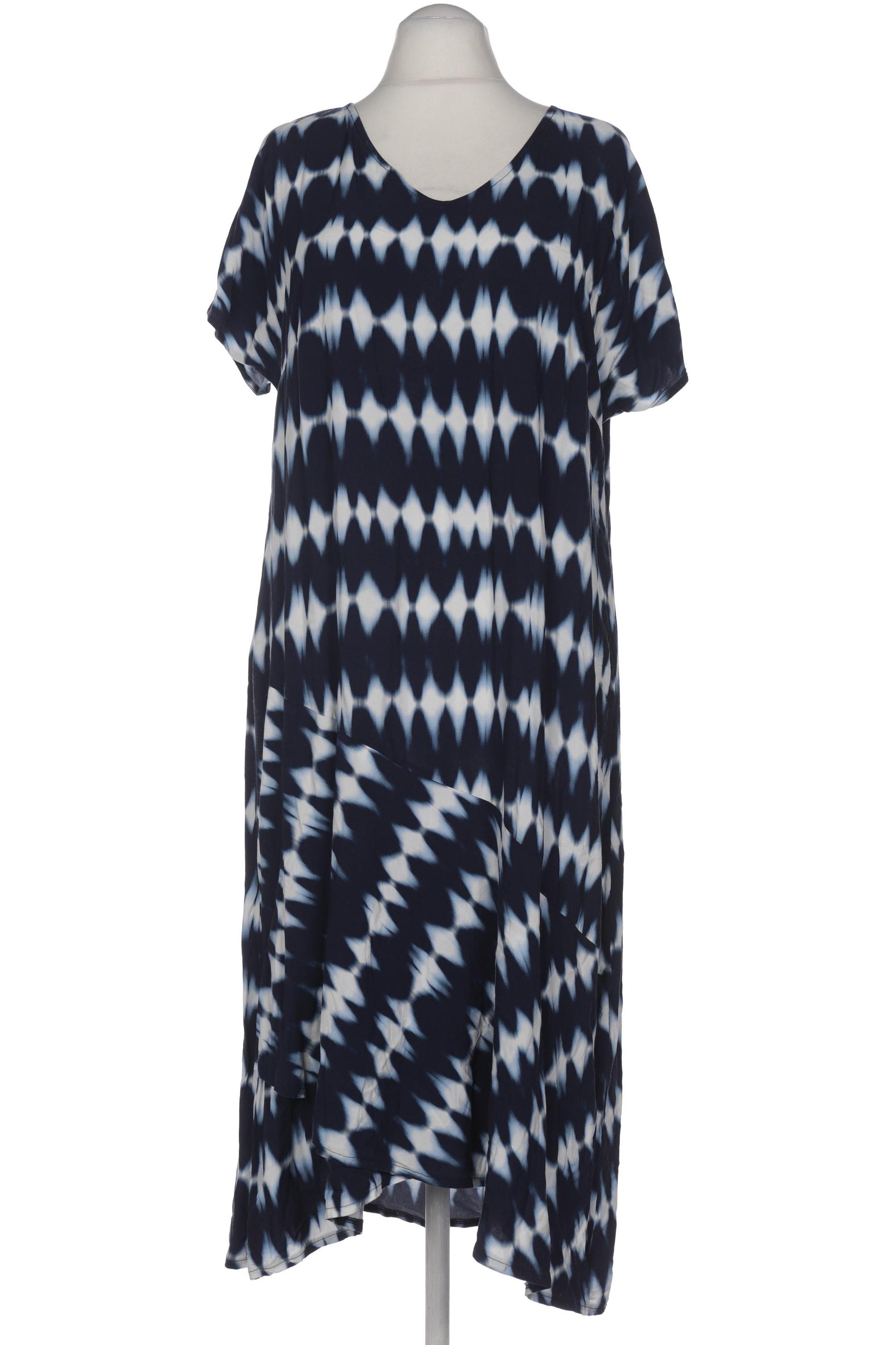 

Triangle Damen Kleid, marineblau, Gr. 46