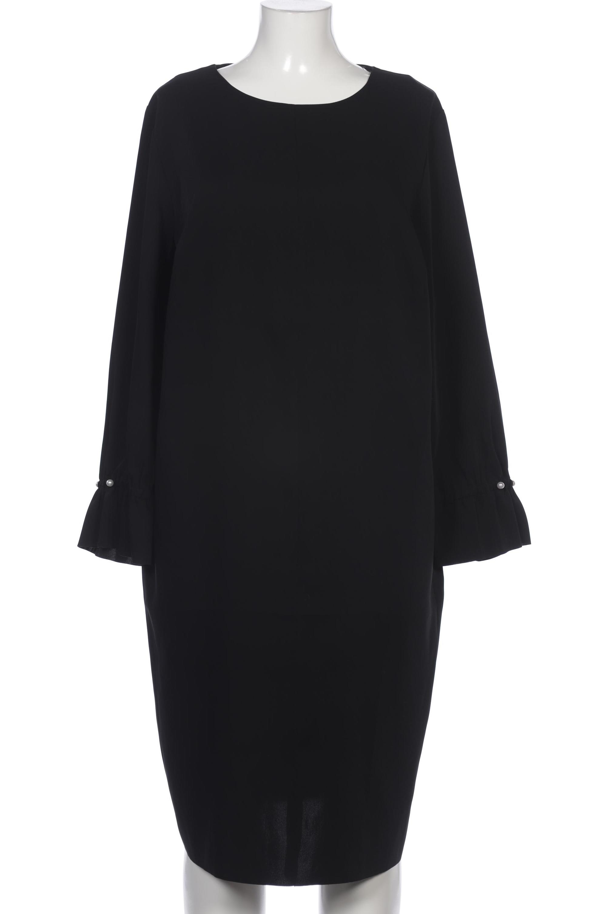 

Triangle Damen Kleid, schwarz, Gr. 50