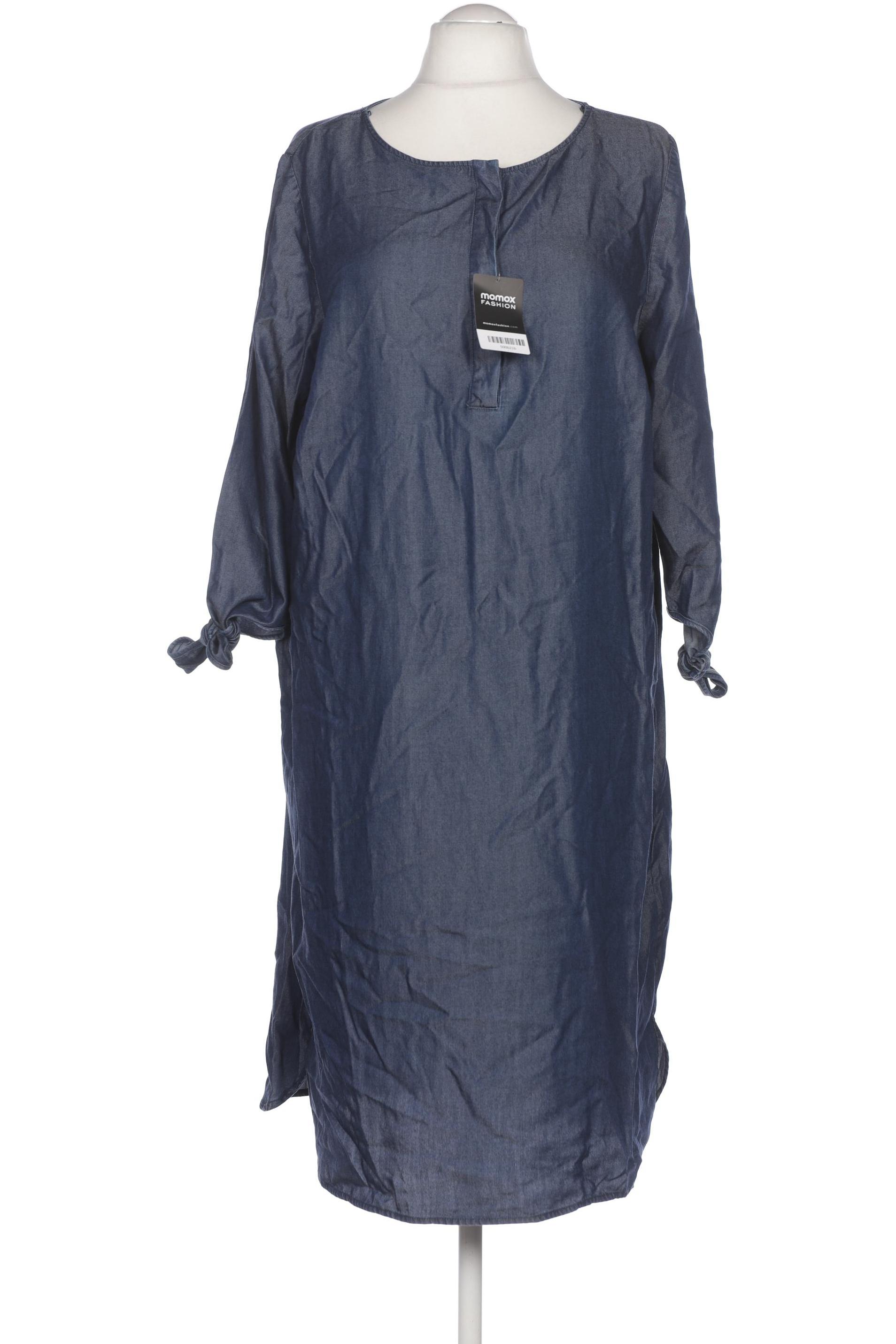 

Triangle Damen Kleid, blau, Gr. 48