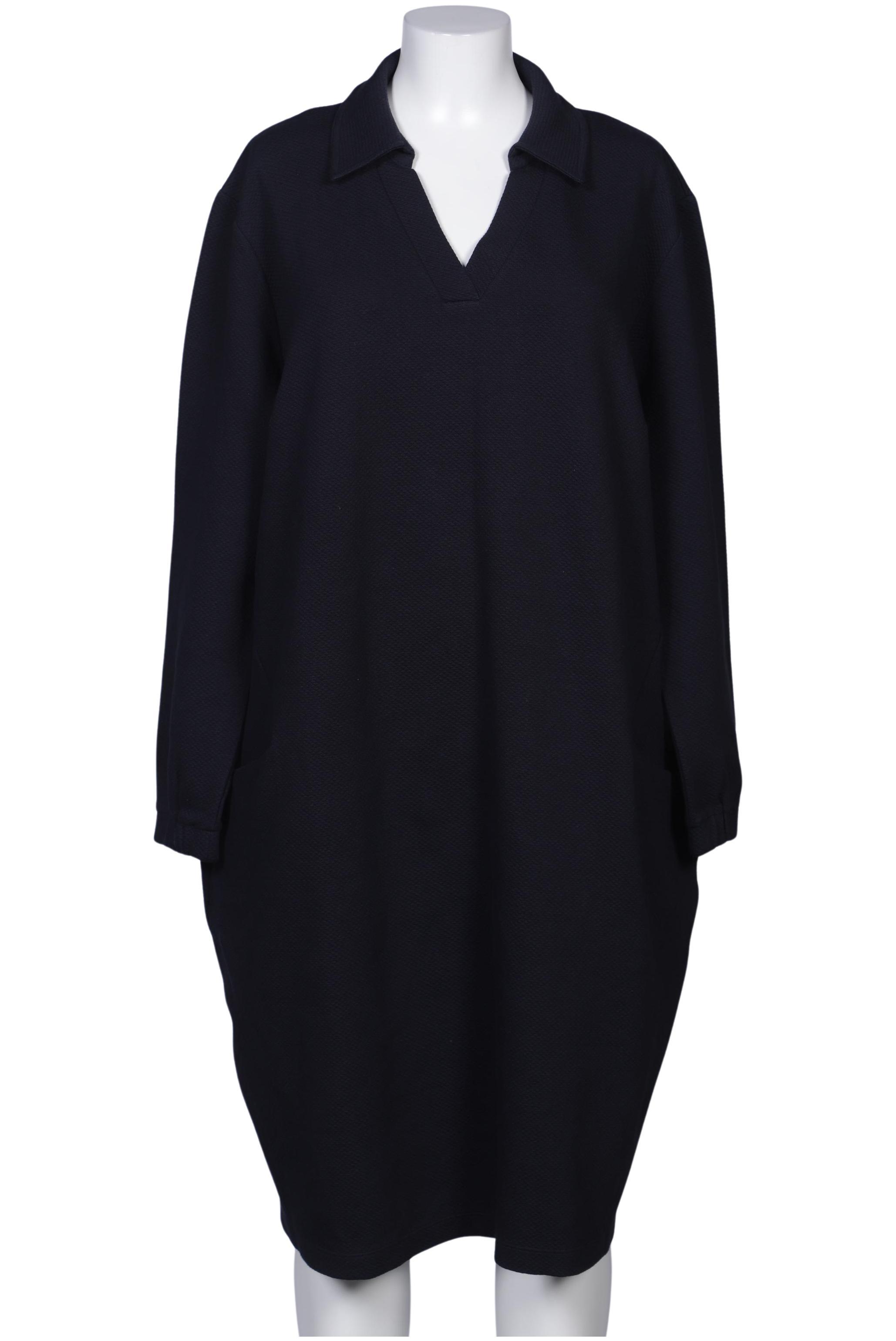 

Triangle Damen Kleid, marineblau, Gr. 52