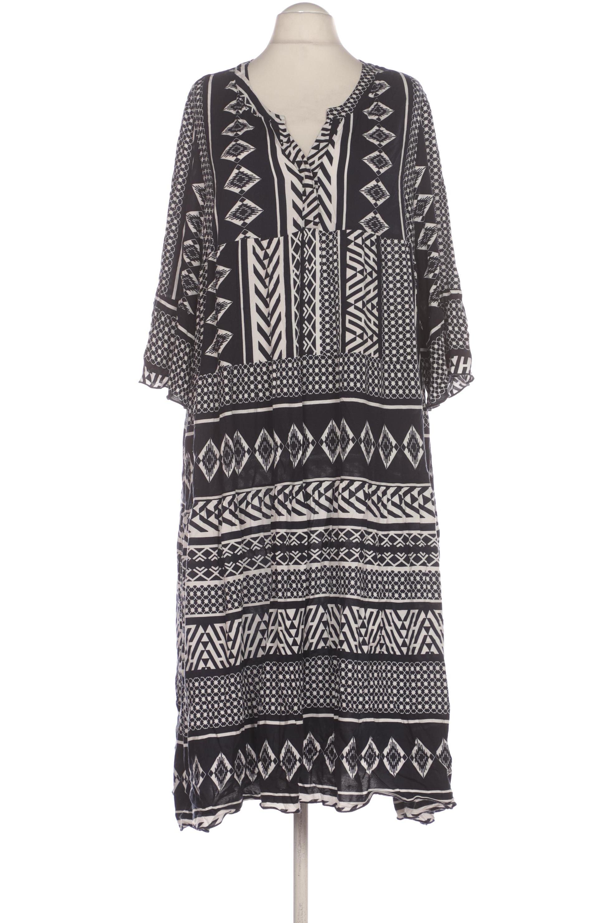 

Triangle Damen Kleid, marineblau, Gr. 54